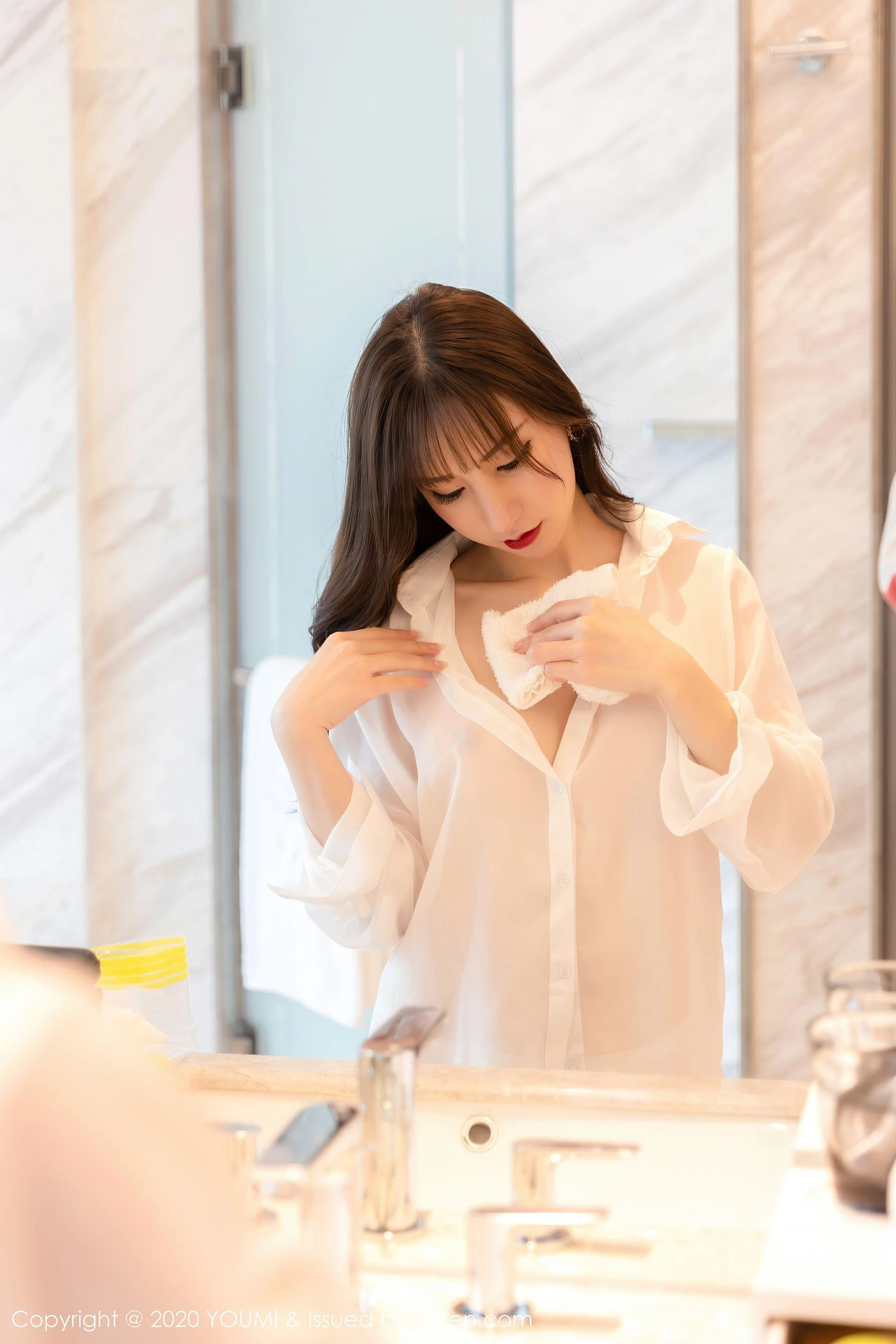 尤蜜荟YouMi Vol.525 周于希Sandy第8张
