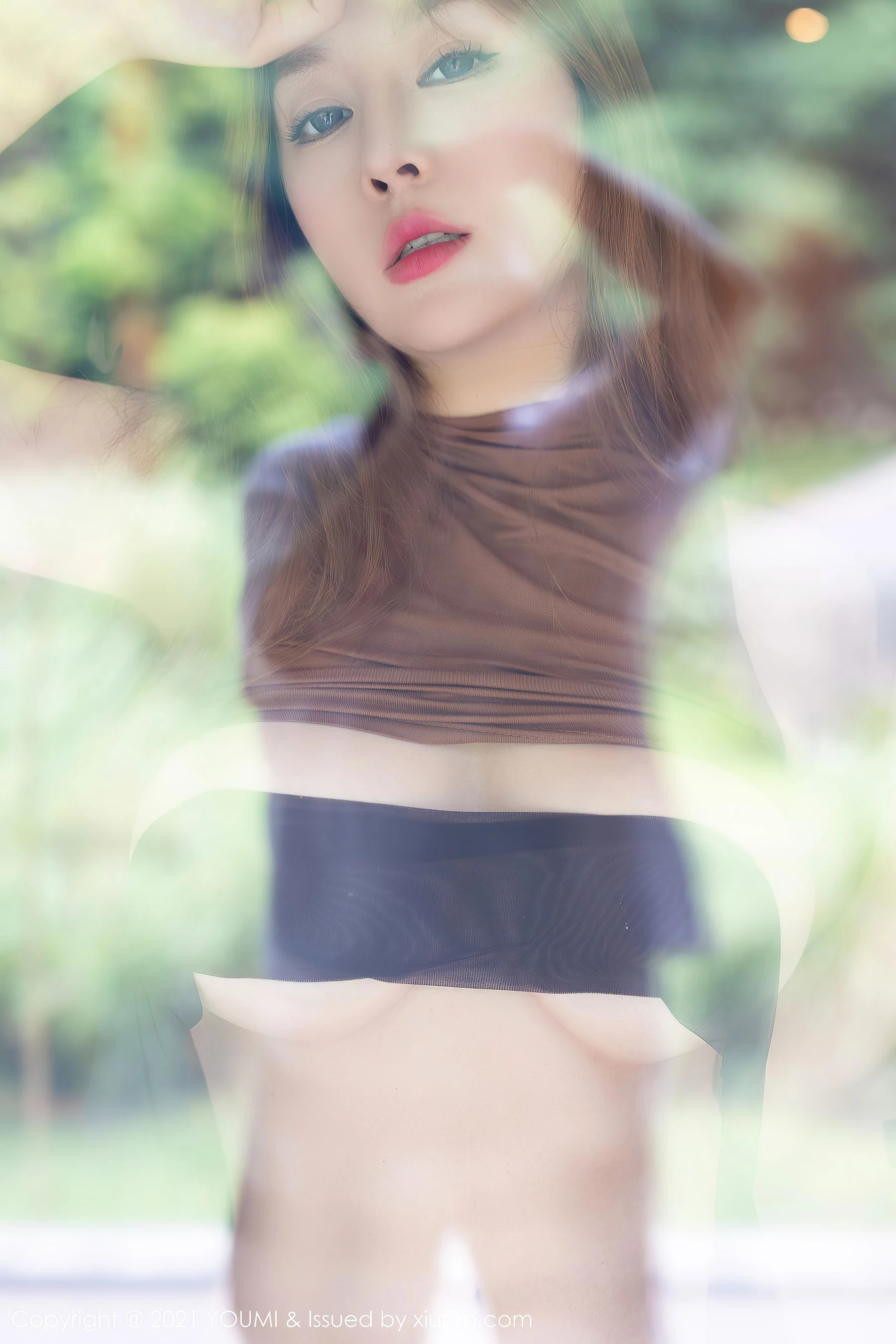 尤蜜荟YouMi Vol.705 王雨纯第16张