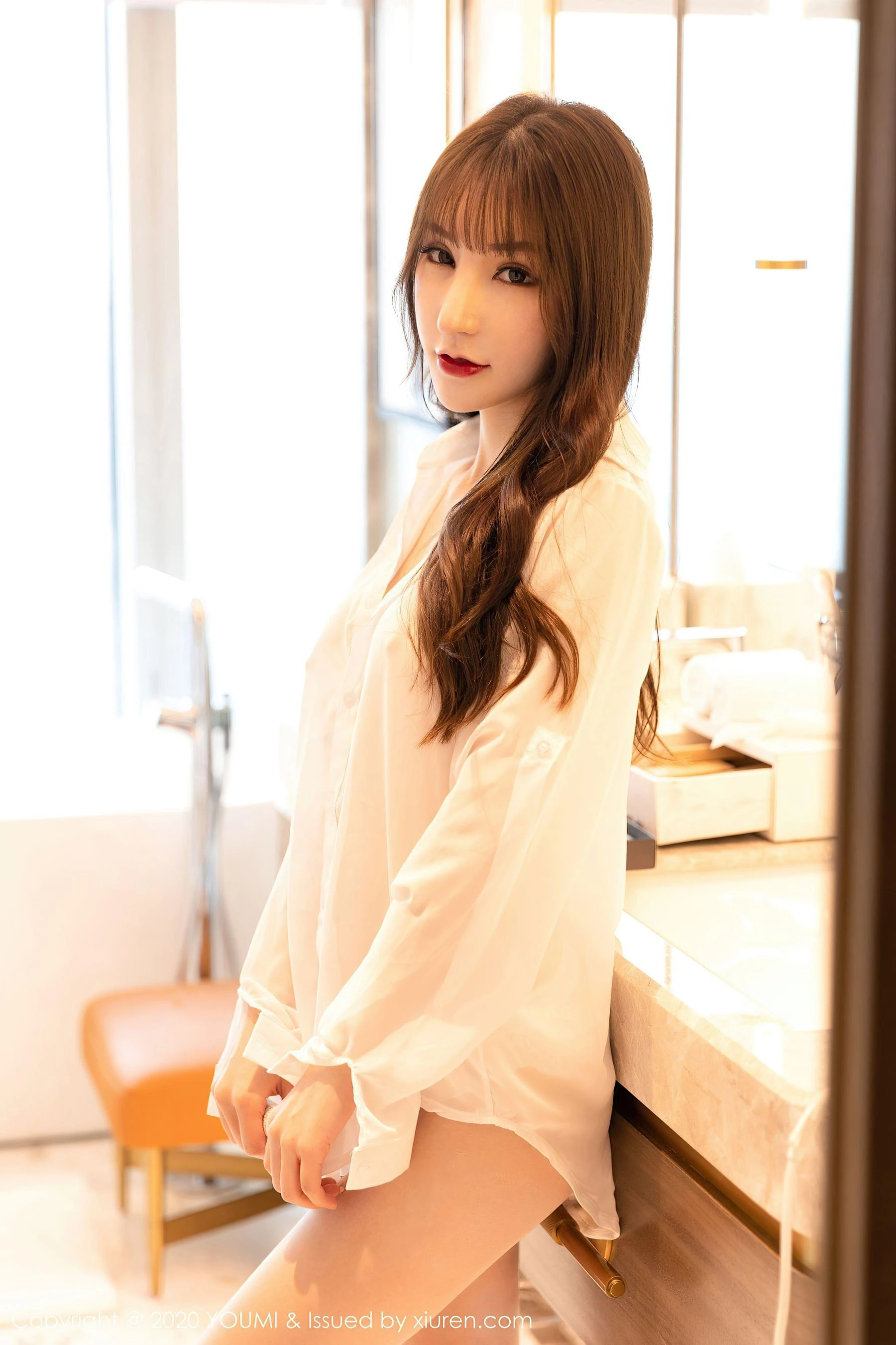  尤蜜荟YouMi Vol.525 周于希Sandy第4张