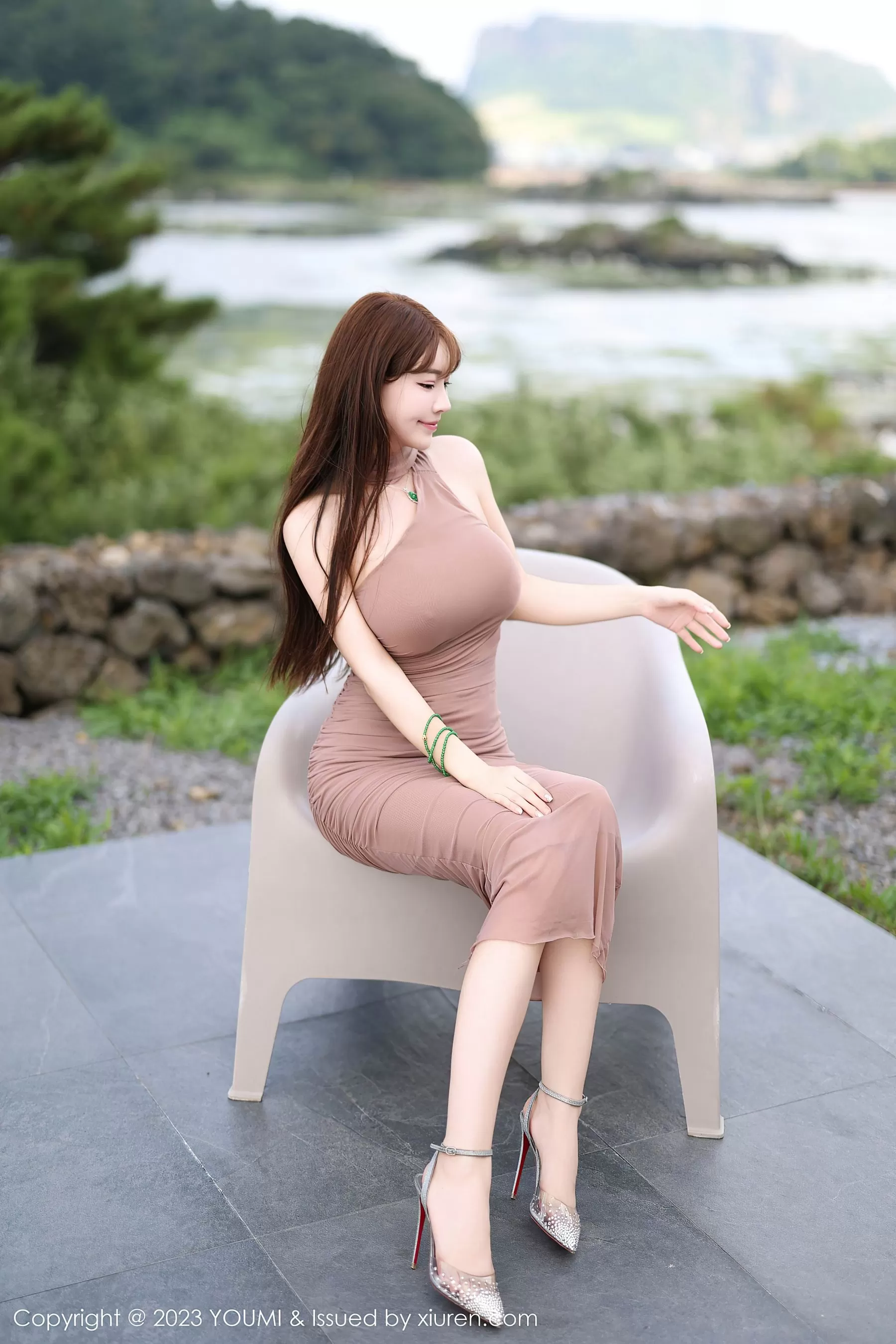  尤蜜荟 VOL.980 朱可儿Flora 济州岛旅拍 [78P]第21张