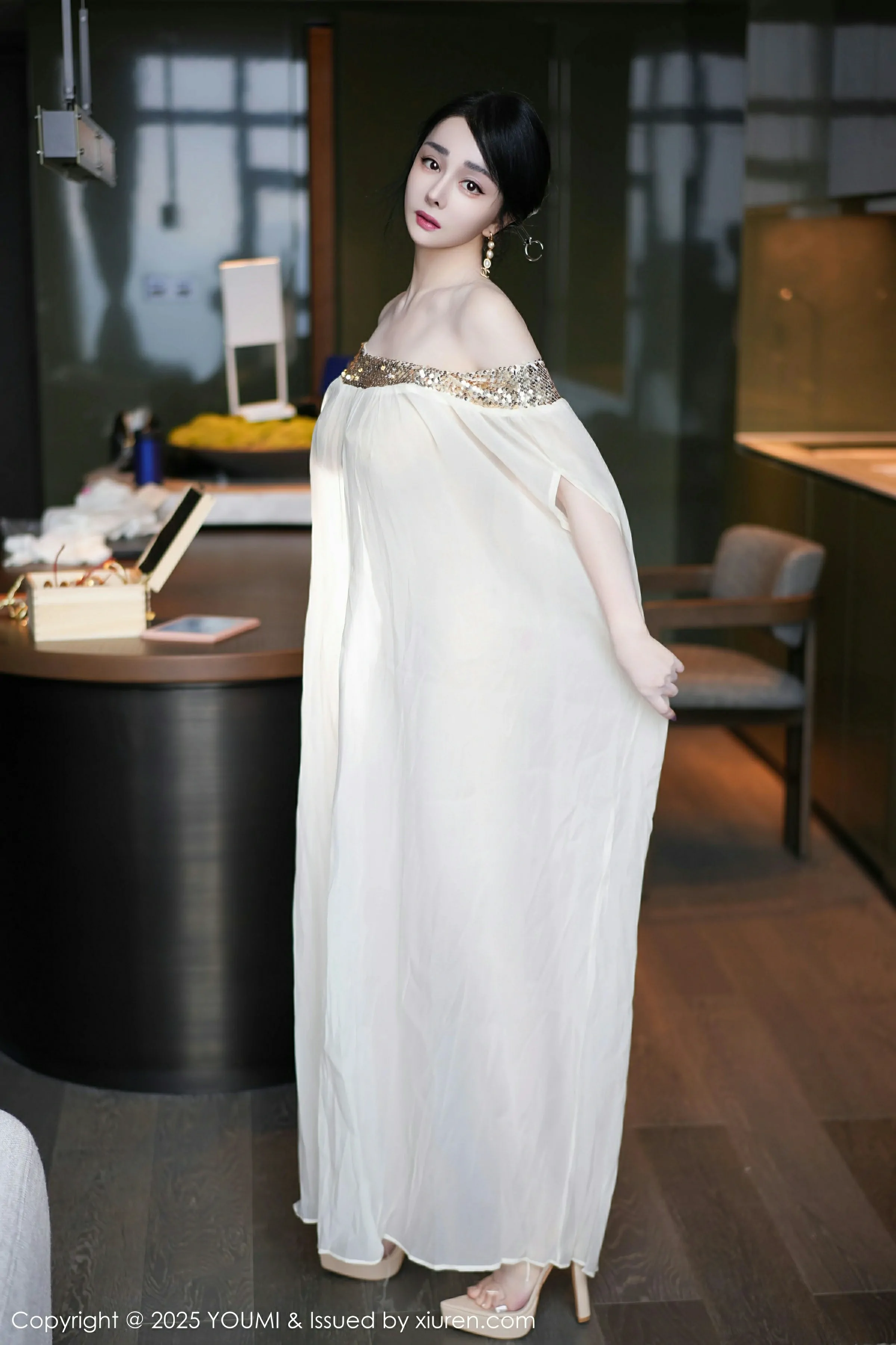  尤蜜荟 VOL.1132 允爾 [62P]第5张