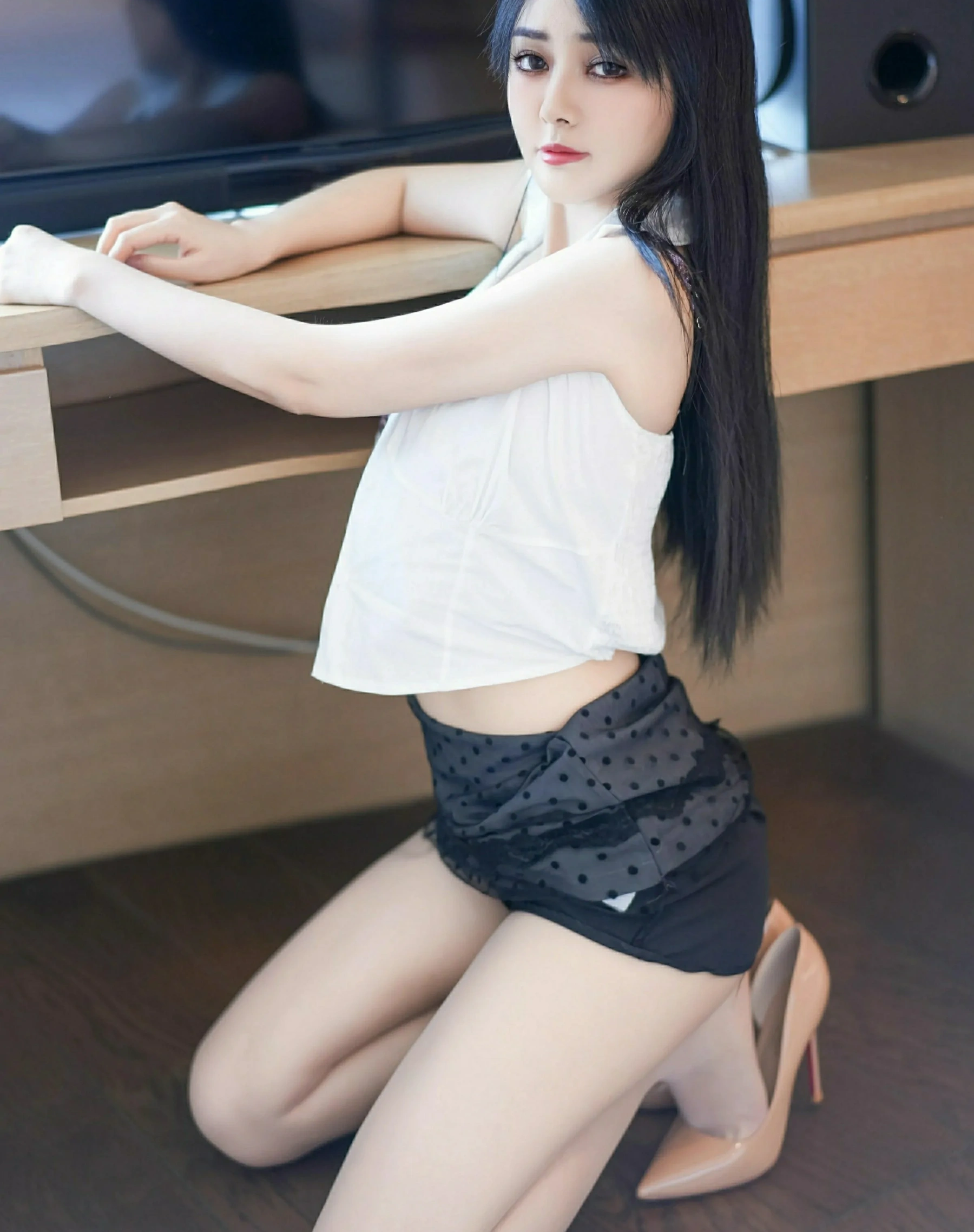  尤蜜荟 VOL.1169 凯竹Quinn [69P]第7张