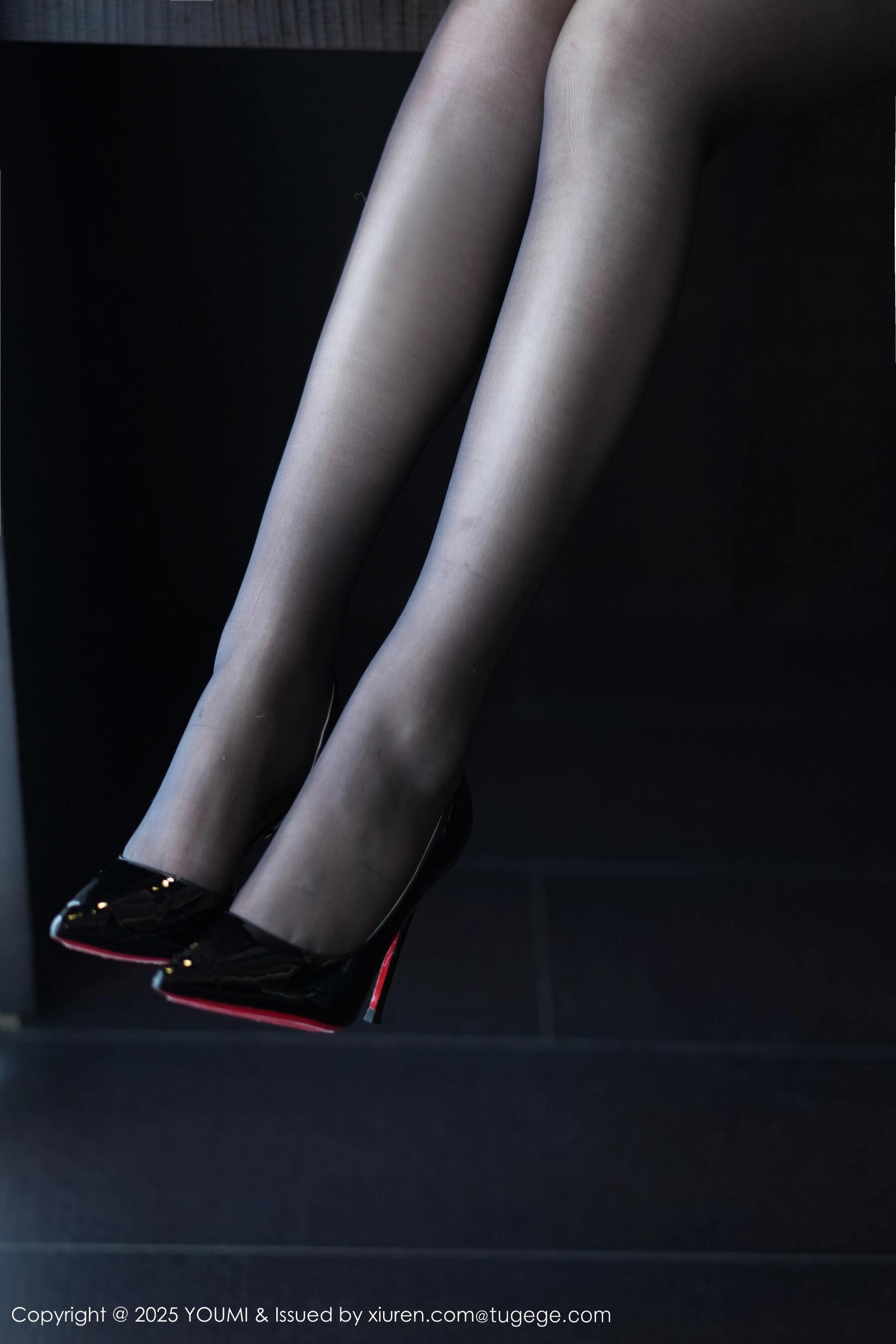  尤蜜荟 桃桃·夭夭twins Vol.1172 [89P]第27张