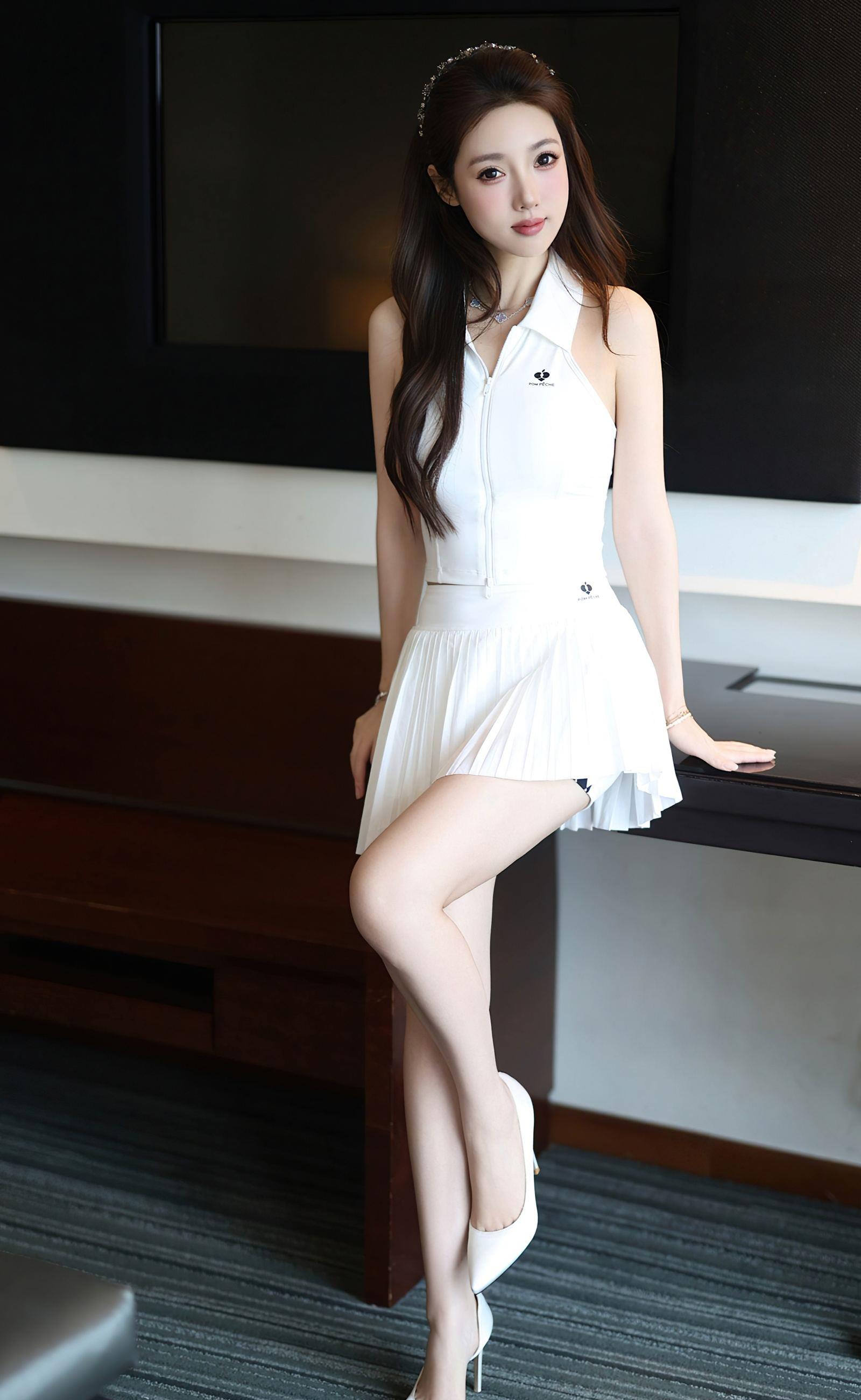  尤蜜荟 VOL.1165 桃桃·夭夭twins 双峰对决 [40P]