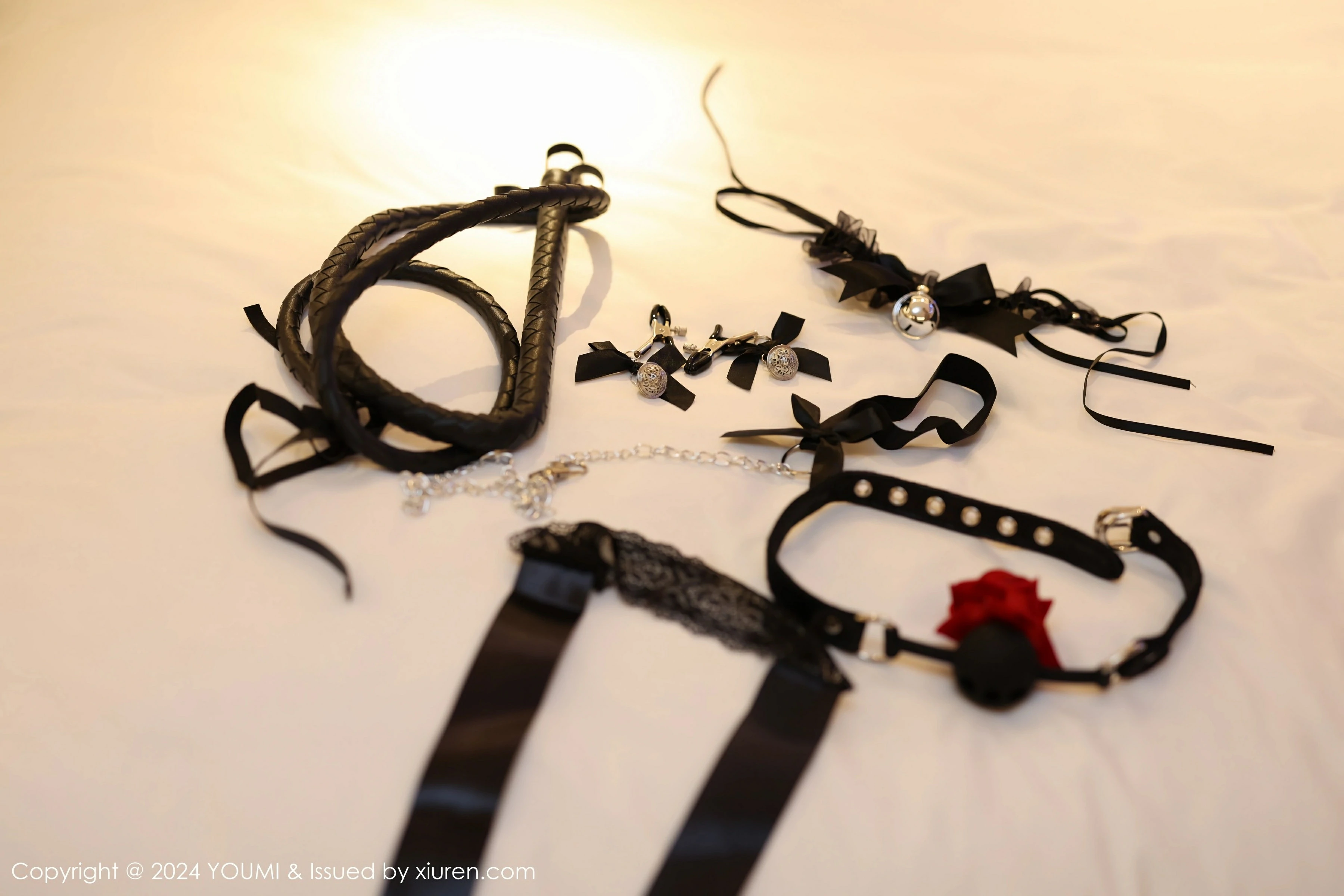  尤蜜荟 VOL.1061 谭小灵 模特合集 [99P]第14张