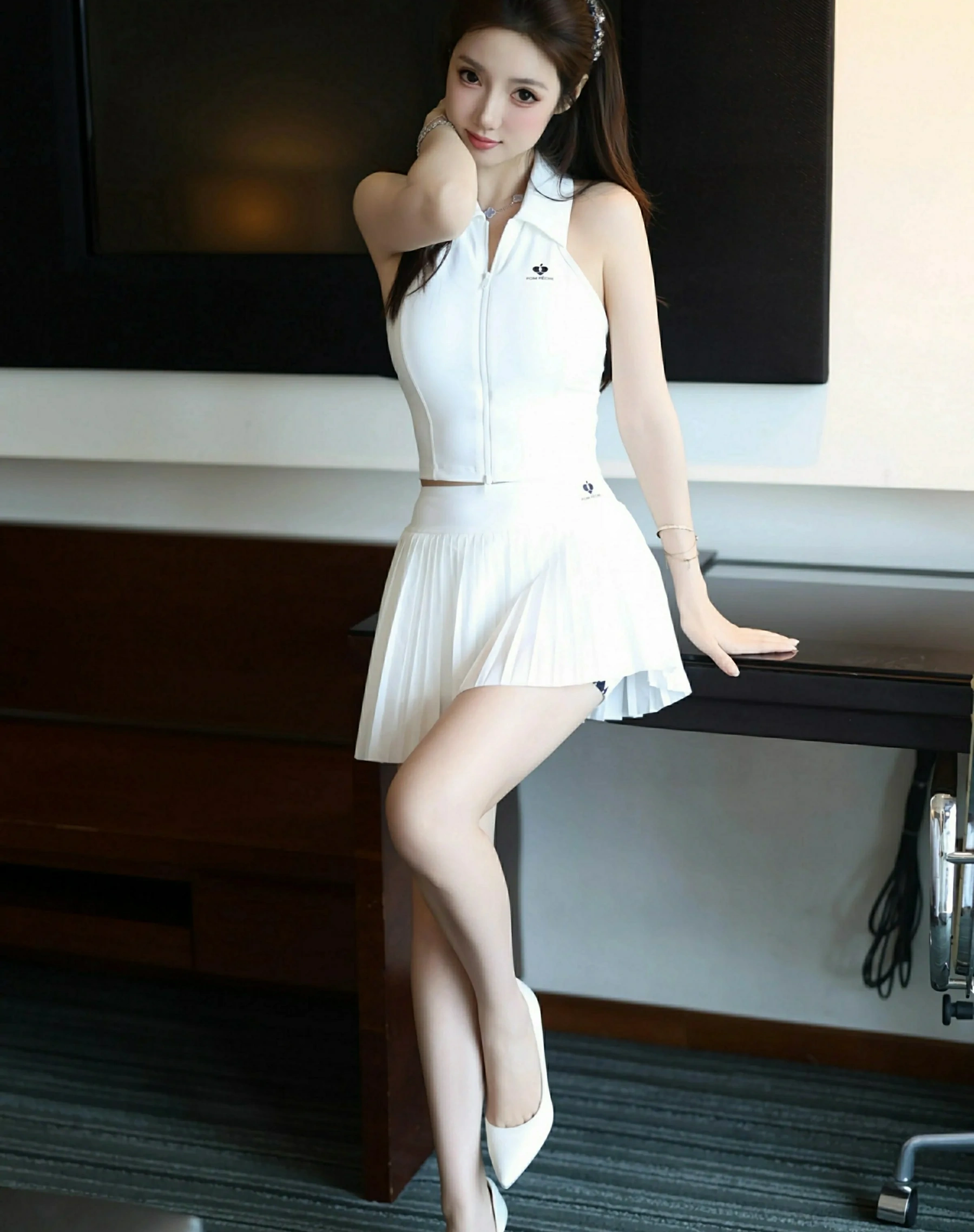  尤蜜荟 VOL.1165 桃桃·夭夭twins [71P]第3张