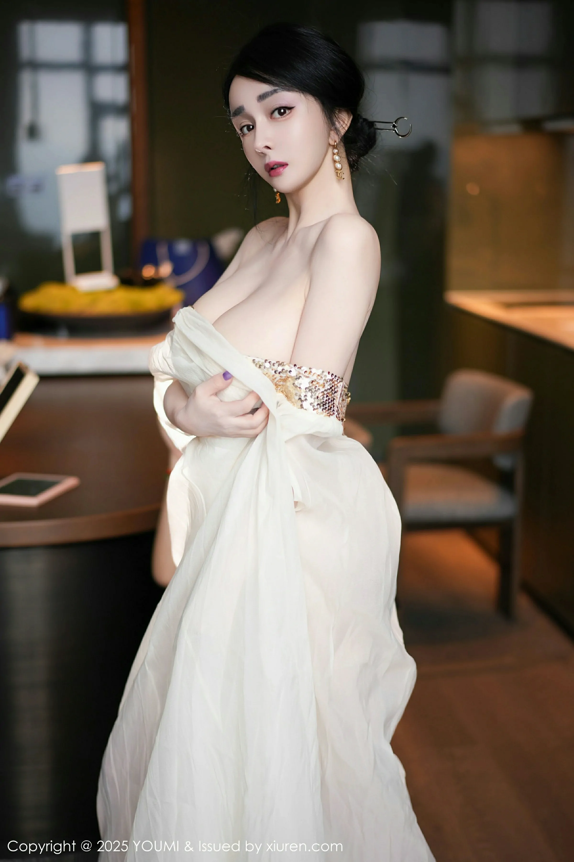  尤蜜荟 VOL.1132 允爾 [62P]第5张