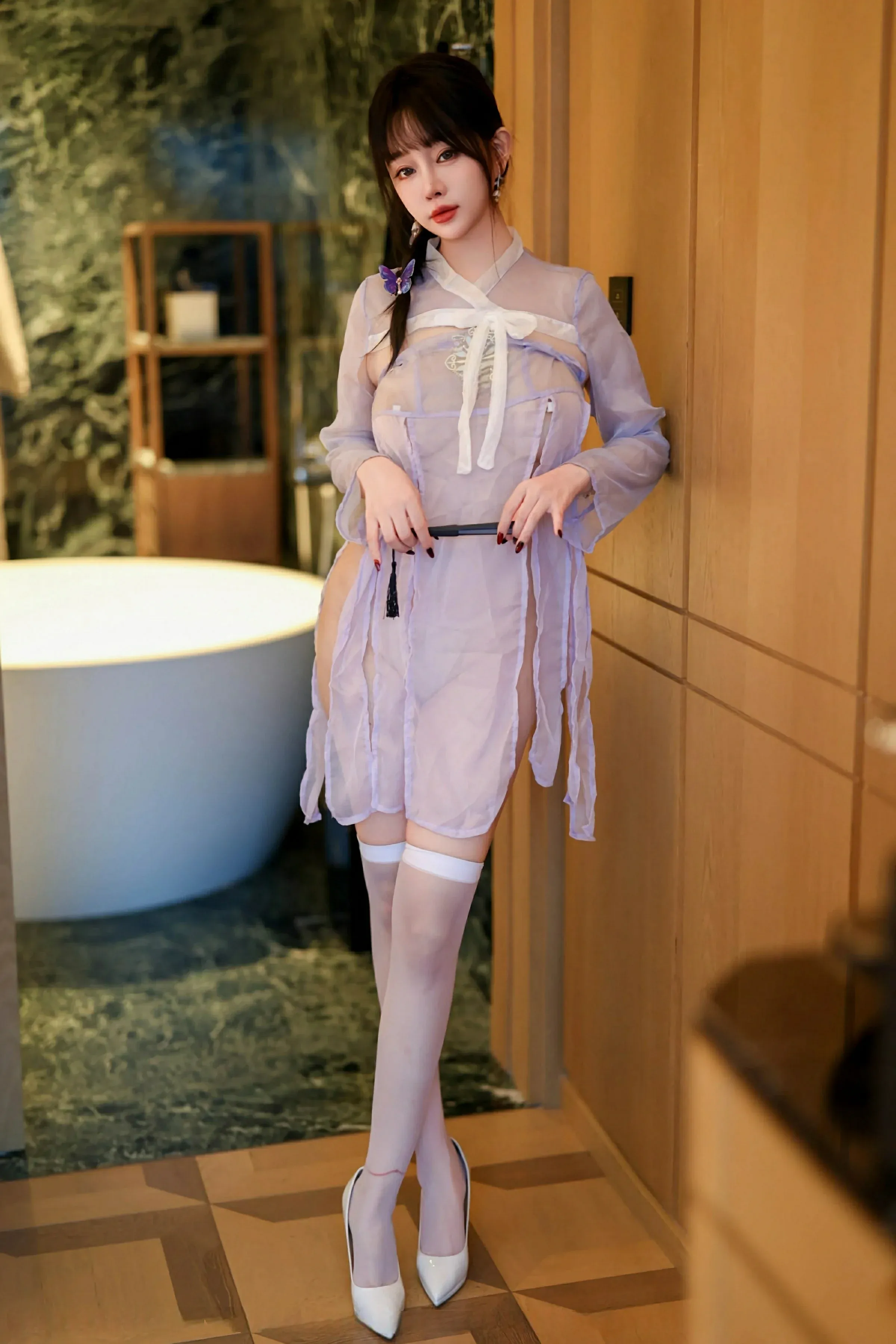  尤蜜荟 VOL.1114 王雨纯 [72P]第1张