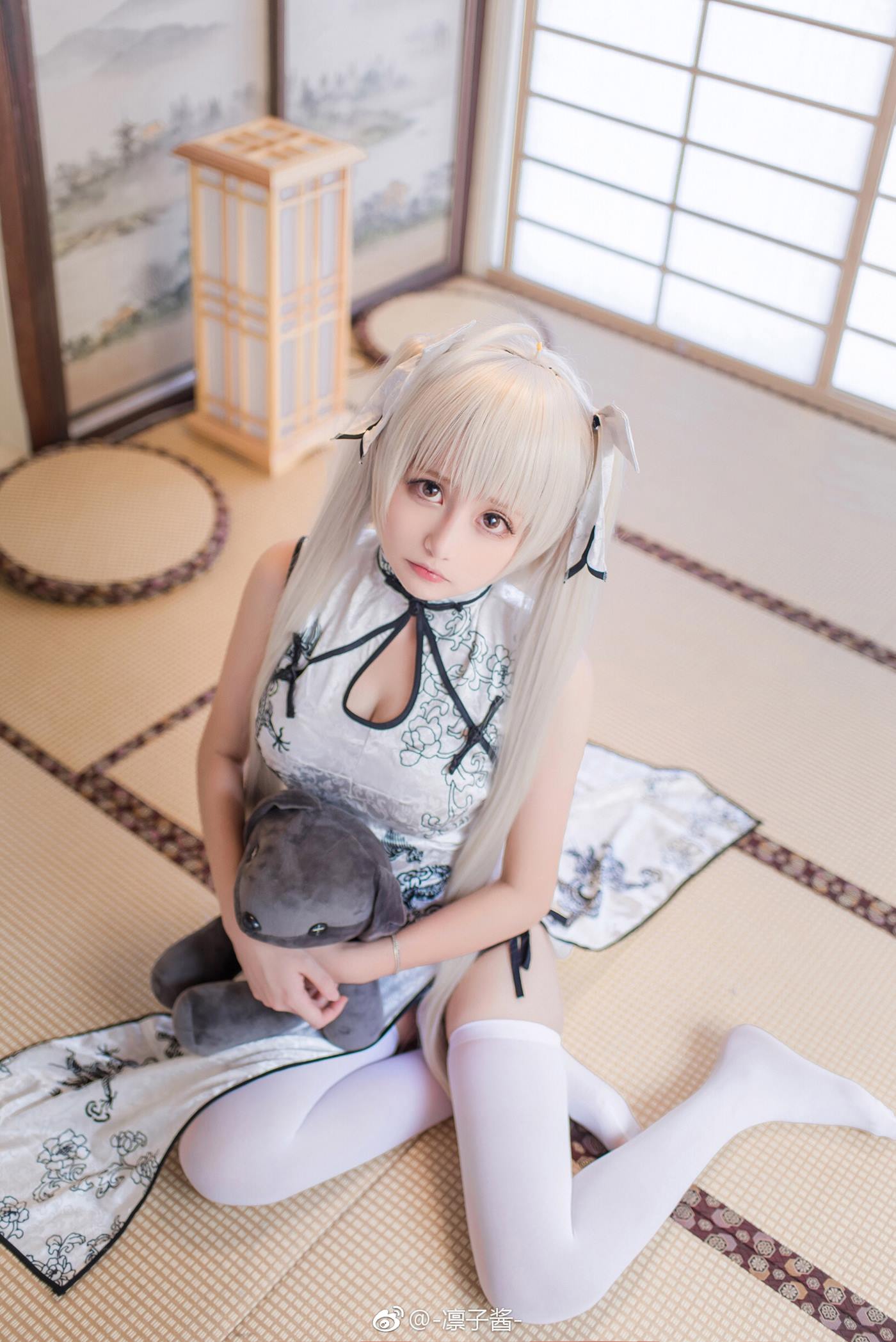 凛子酱   微博正片写真合辑 2017ZP [130P]第12张