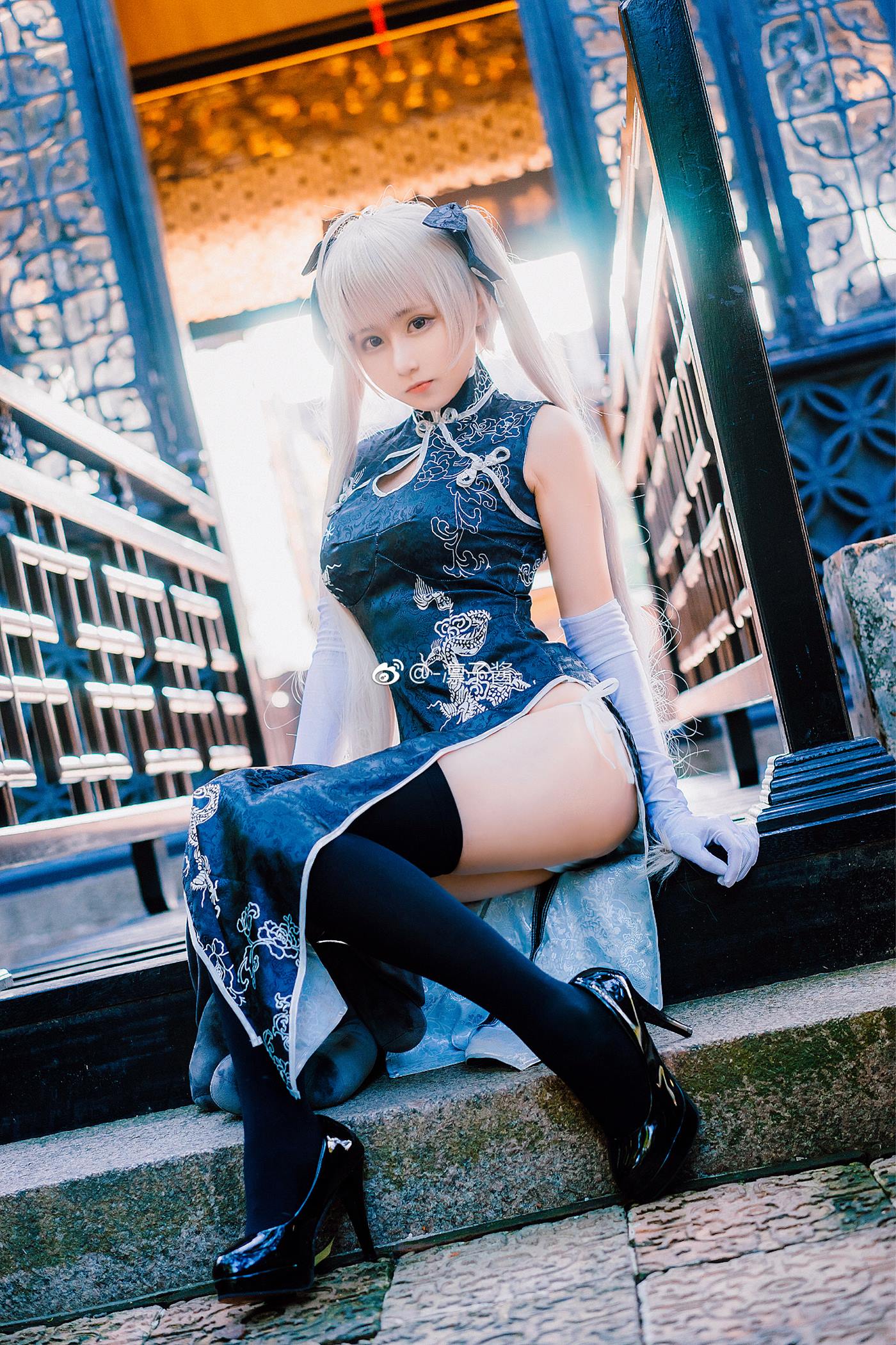 凛子酱   微博正片写真合辑 2018ZP [98P]第9张