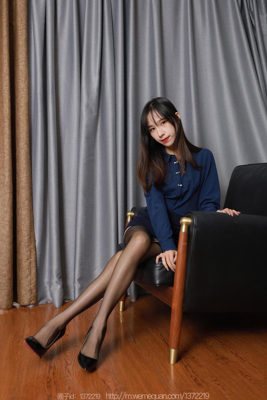[IESS异思趣向] 2023.04.02 丝享家1409：美子《迷人相交线》[87P]第16张