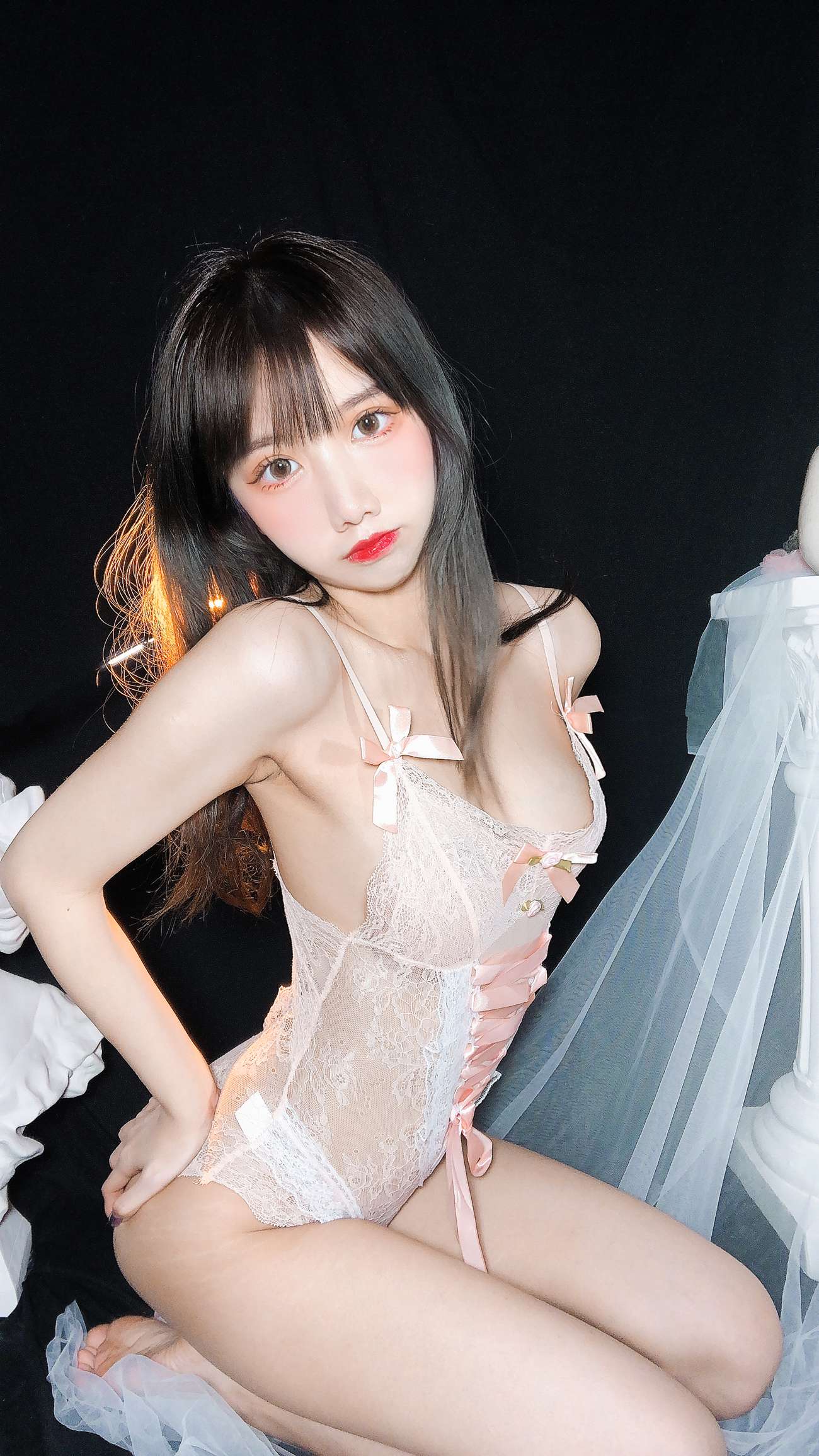 果咩酱w &#8211; 春天[24P]第2张