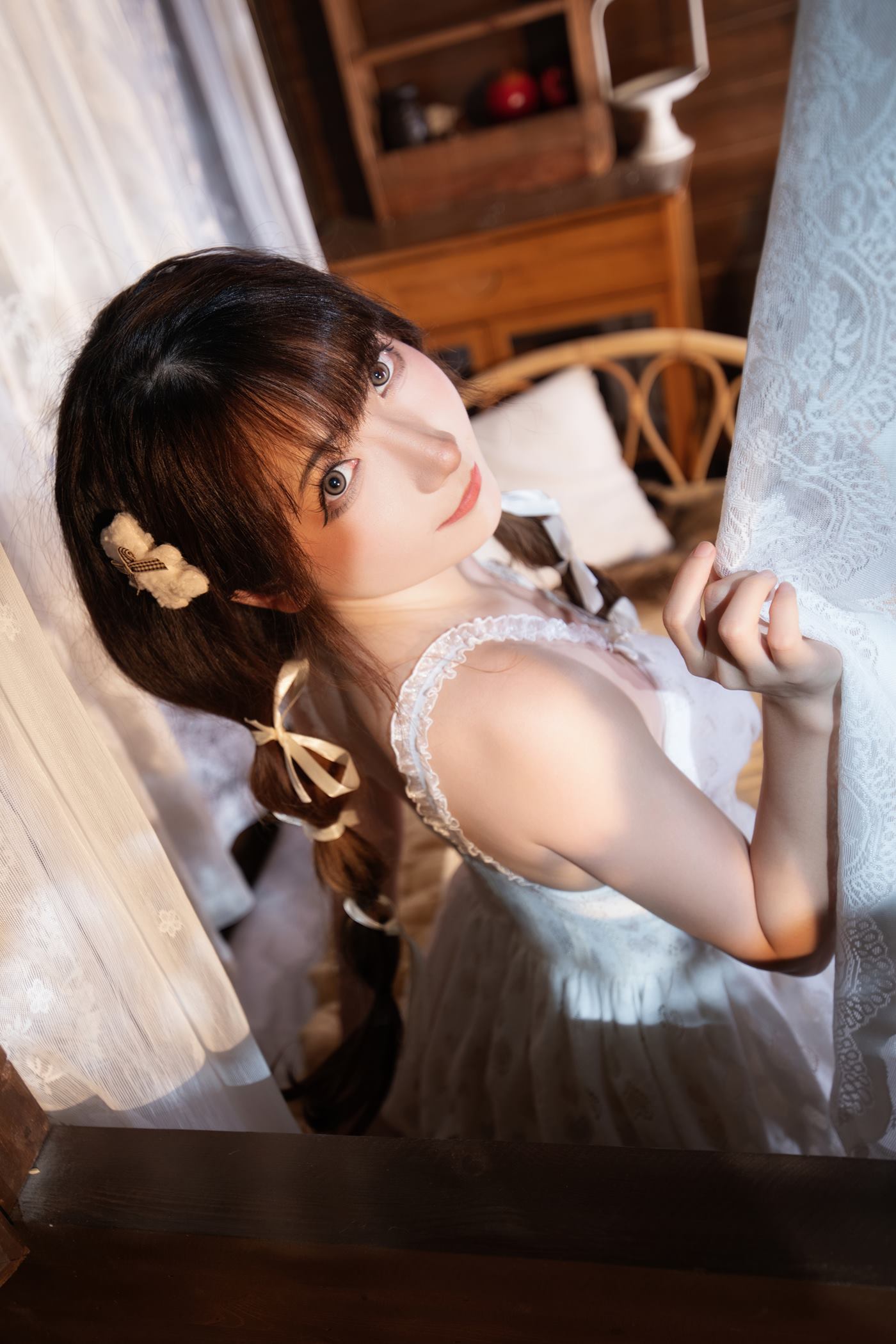 是三不是世w  芭蕾小姐[22P]第3张
