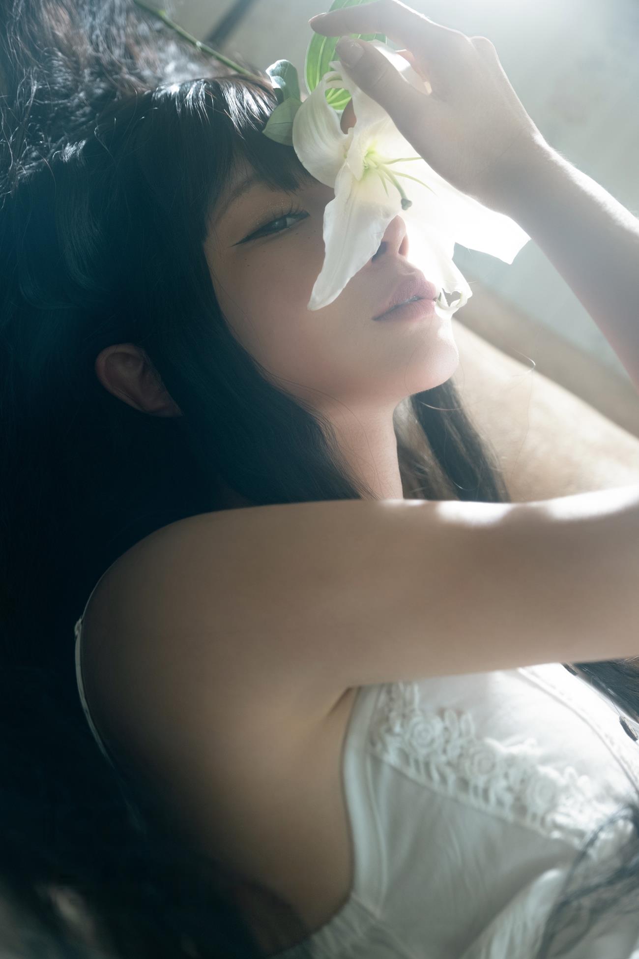 蠢沫沫   白吊带[36P]第8张