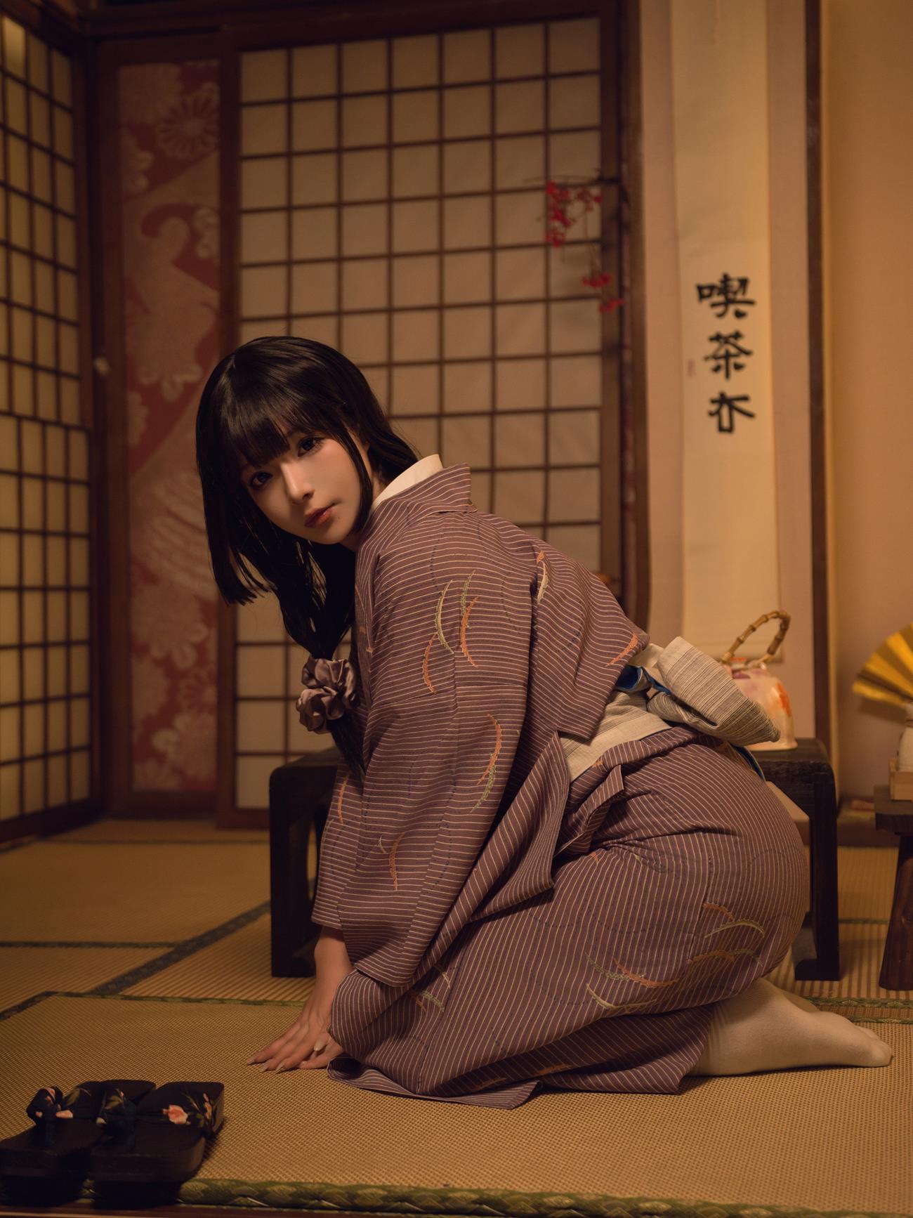 yuuhui玉汇   独居的寡姐[29P]第3张