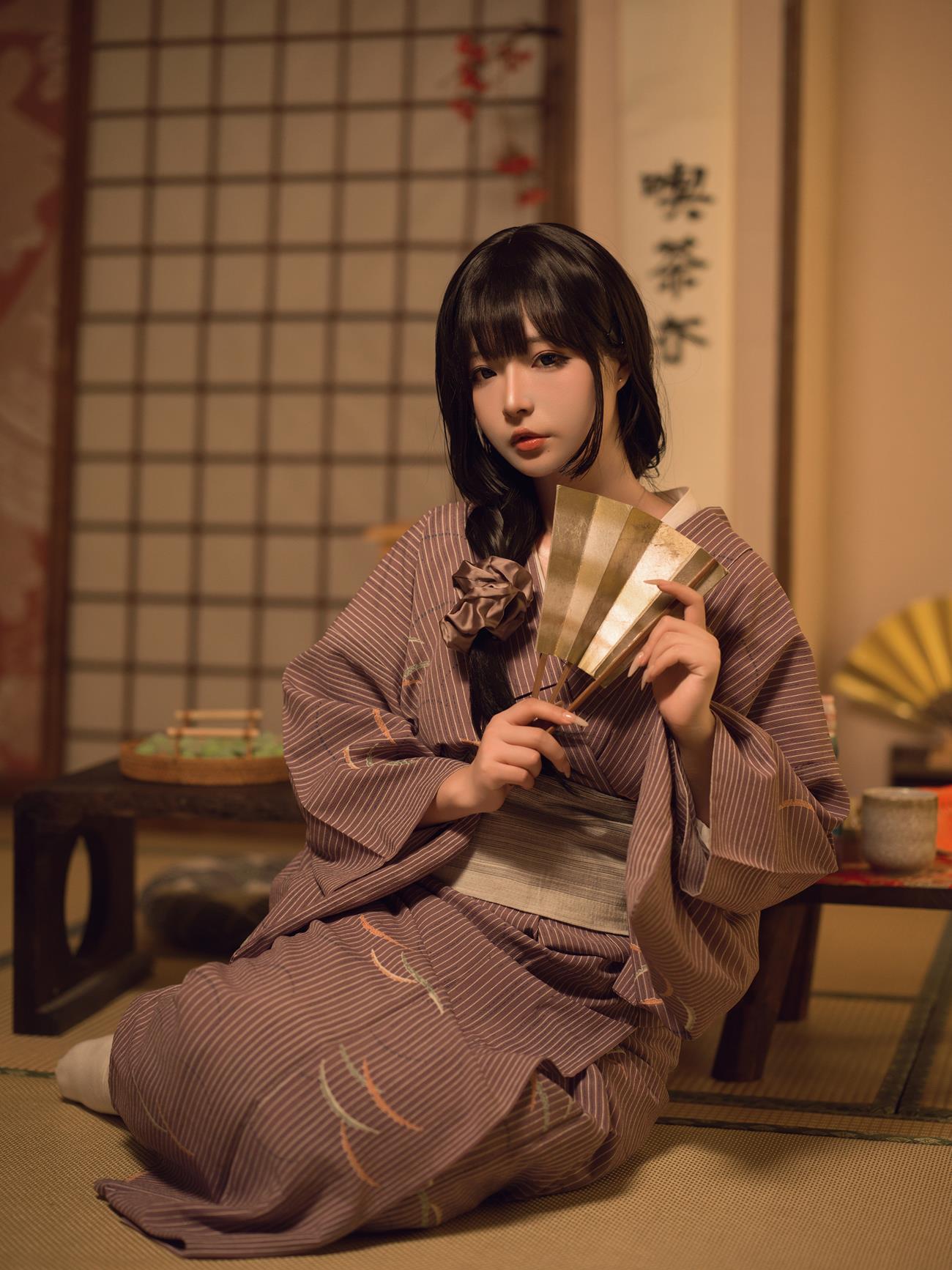 yuuhui玉汇   独居的寡姐[29P]第4张