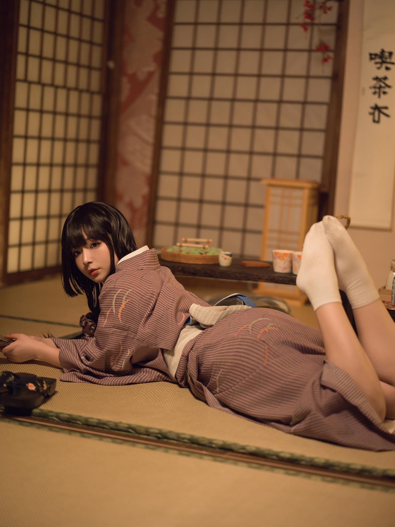 yuuhui玉汇   独居的寡姐[29P]第4张