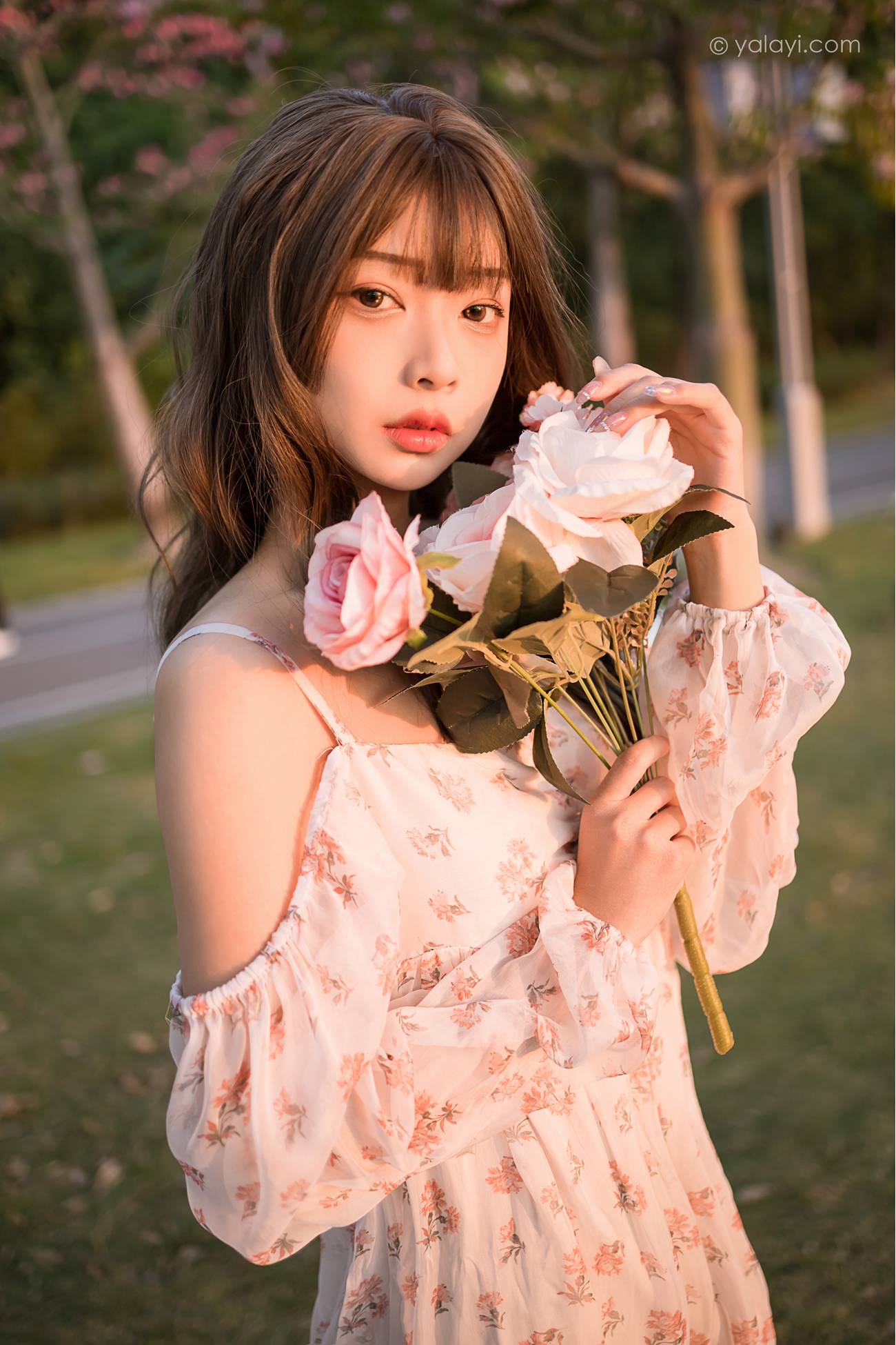 [YALAYI雅拉伊] 2022.02.16 NO.896 希望的阳光 阿禾 [46P]第7张