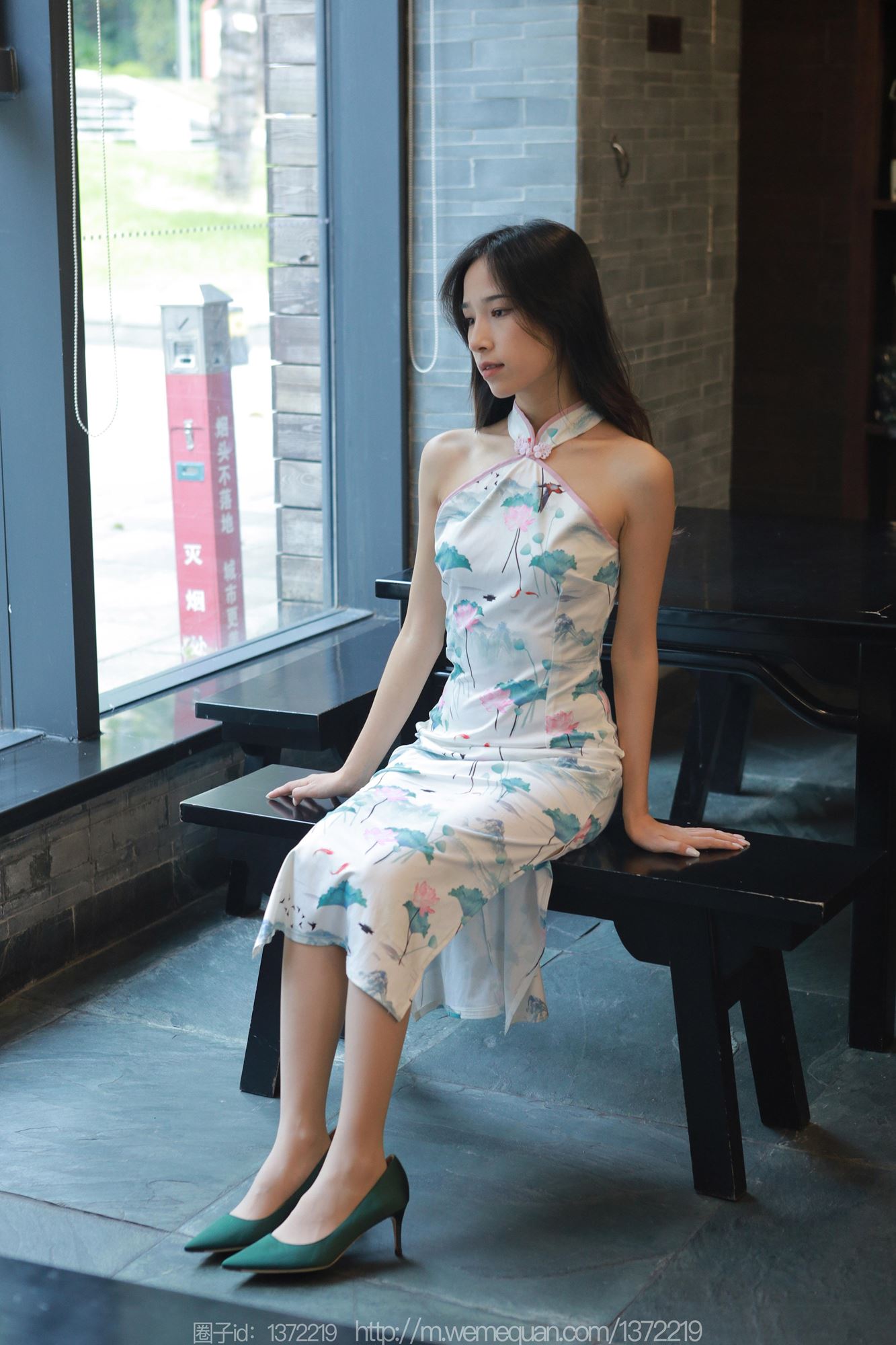 [IESS异思趣向] 2023.07.19 丝享家1484：美子《绿鞋佳人》[86P]第17张