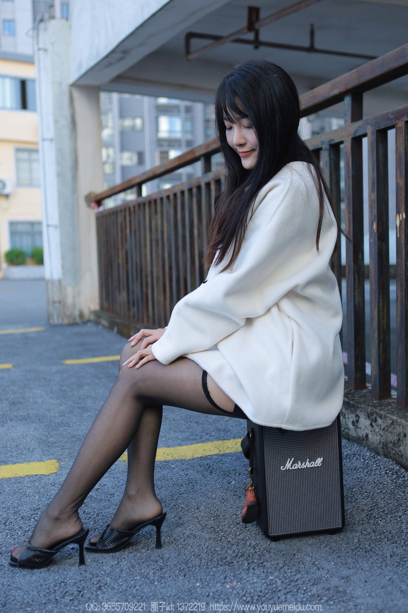 [IESS异思趣向] 2023.11.29 丝享家1598：婉萍《户外音乐》[84P]第2张
