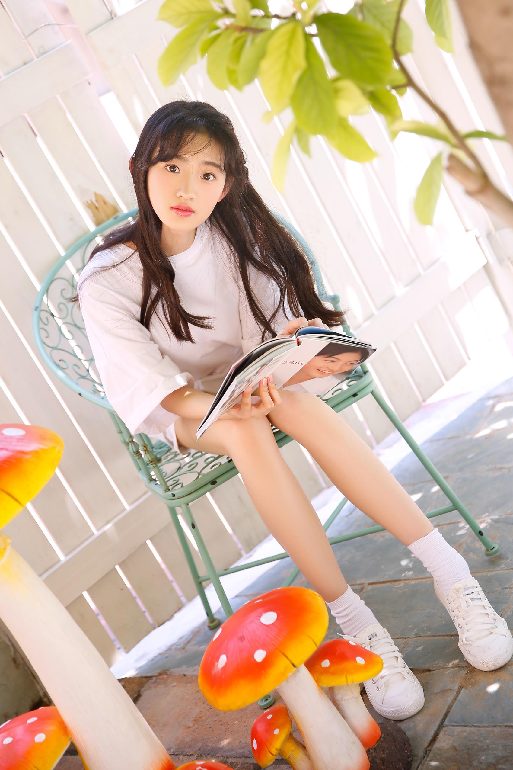 [YALAYI雅拉伊]2023.08.10 NO.1057 此心依旧[24+1P]第5张
