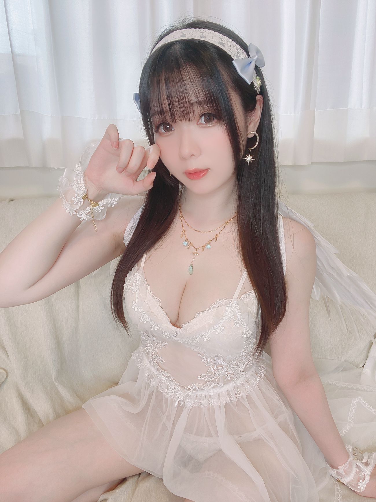 霜月shimo &#8211; 天使[22P]第2张