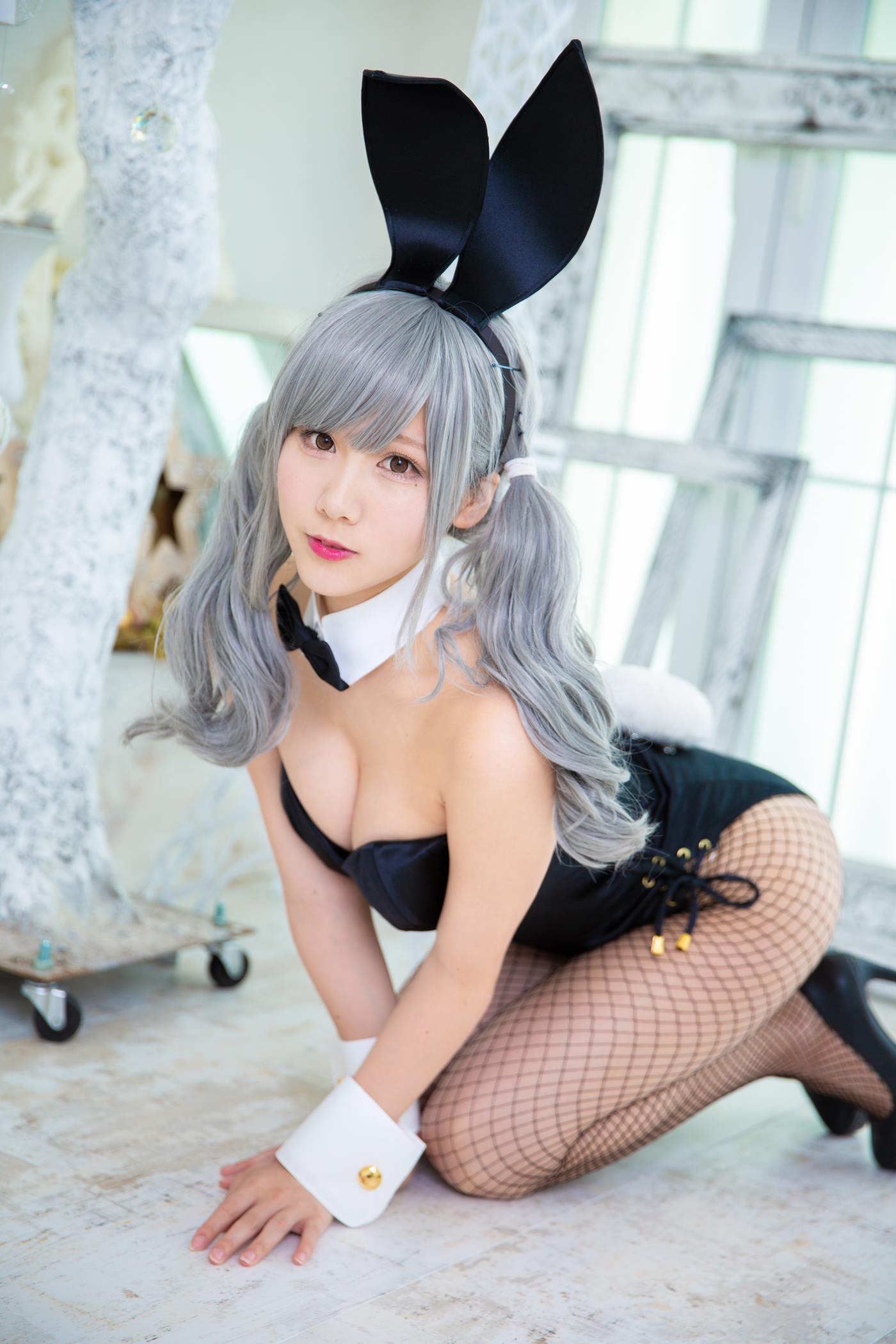 网紅Coser.けん研(けんけん) うさけんけん[132P]第9张