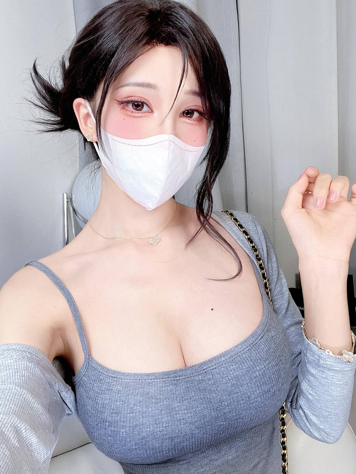 水淼aqua   清潭洞小妈[56P]第10张