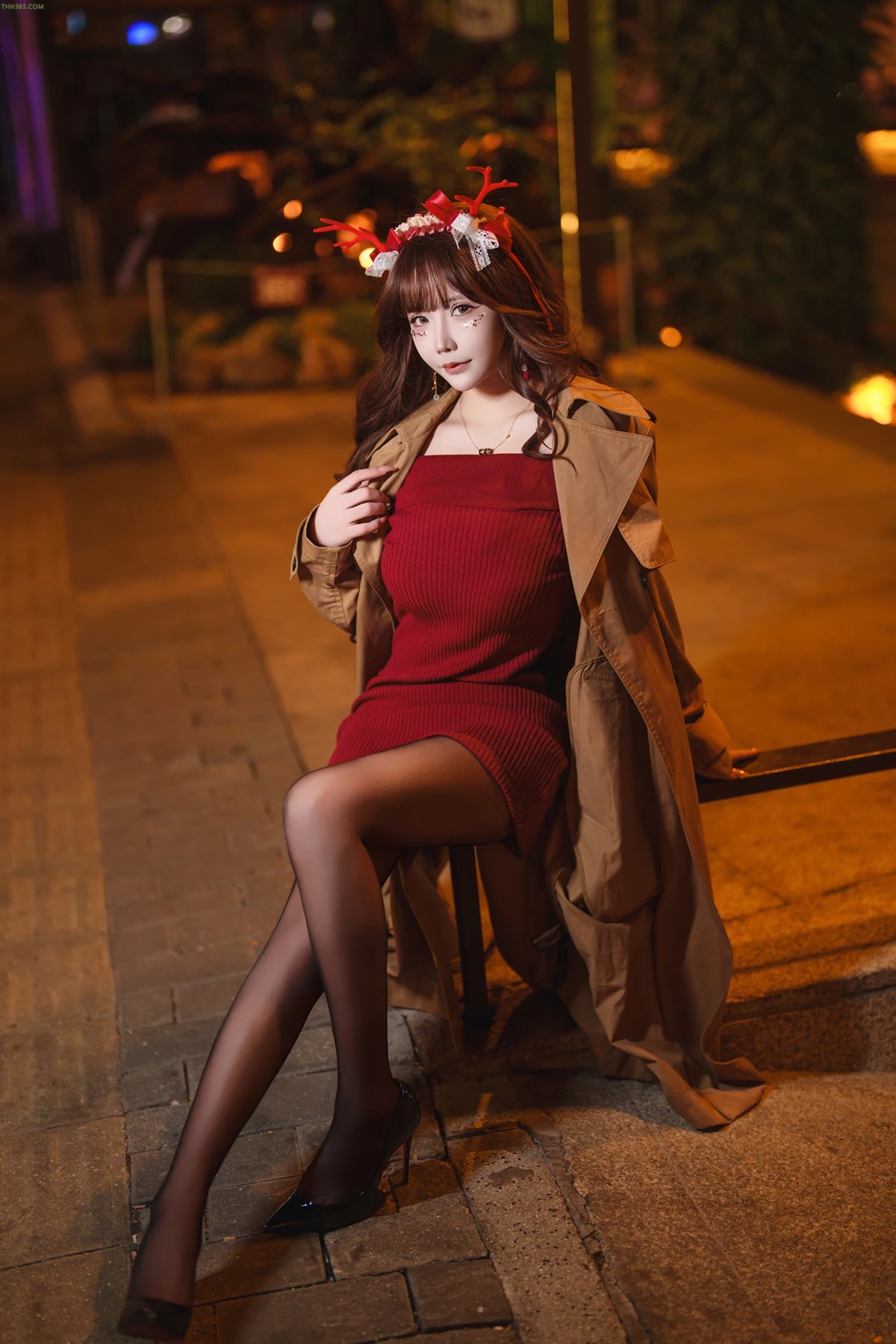 抱走莫子aa   圣诞快乐[11P]第1张