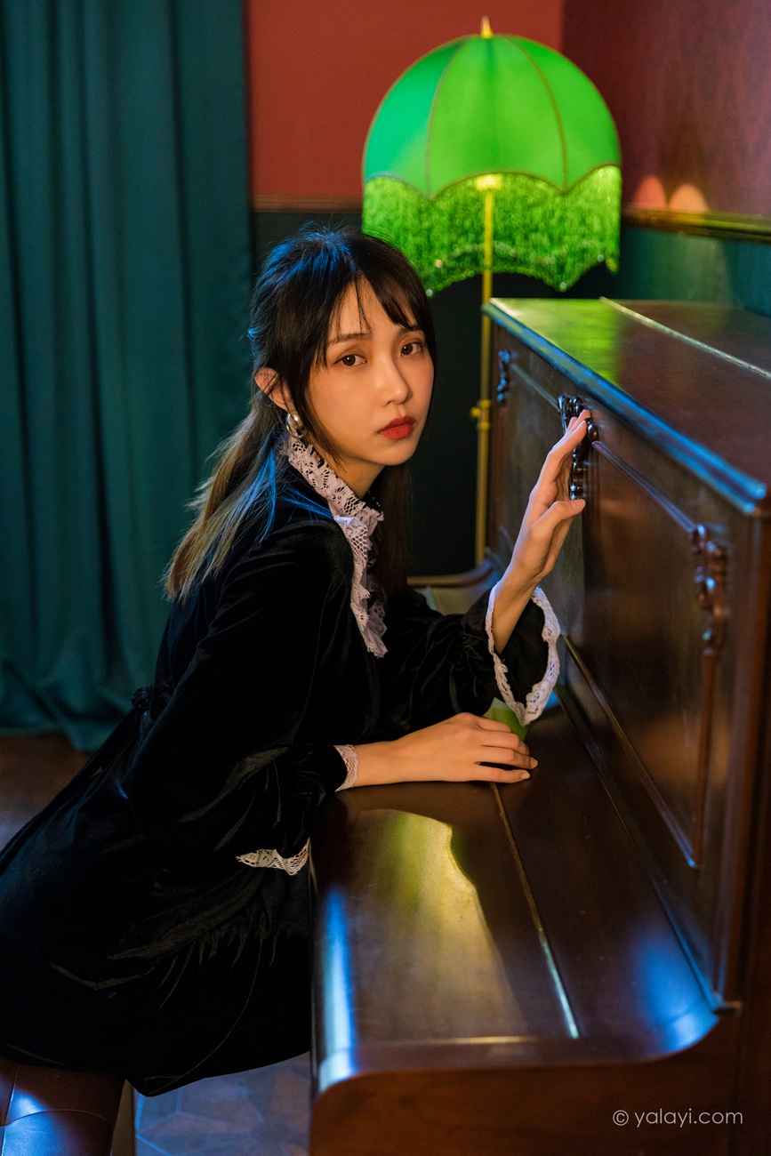 [YALAYI雅拉伊] 2021.08.28 No.833 梵音 娇娇 [38P]第7张