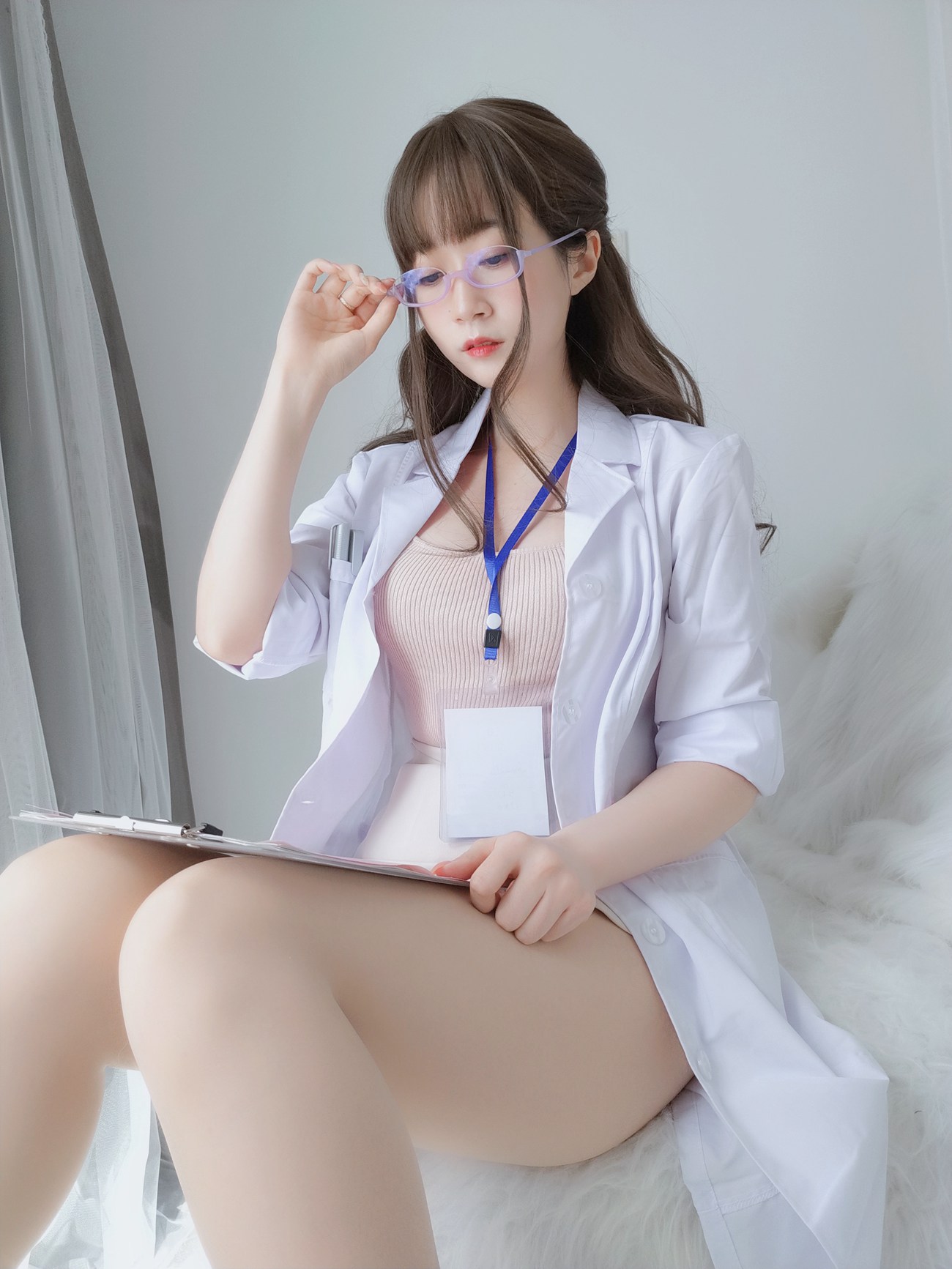 Coser小解解 白银81 &#8211; 私人医生[137P]第15张