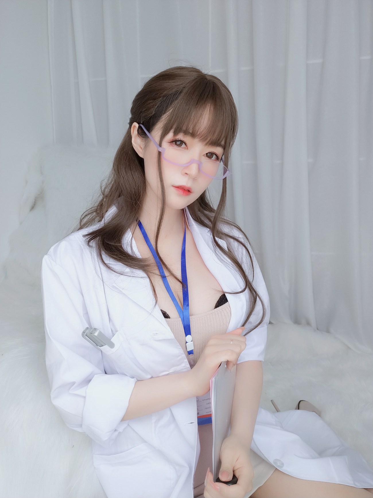 Coser小解解 白银81 &#8211; 私人医生[137P]第20张