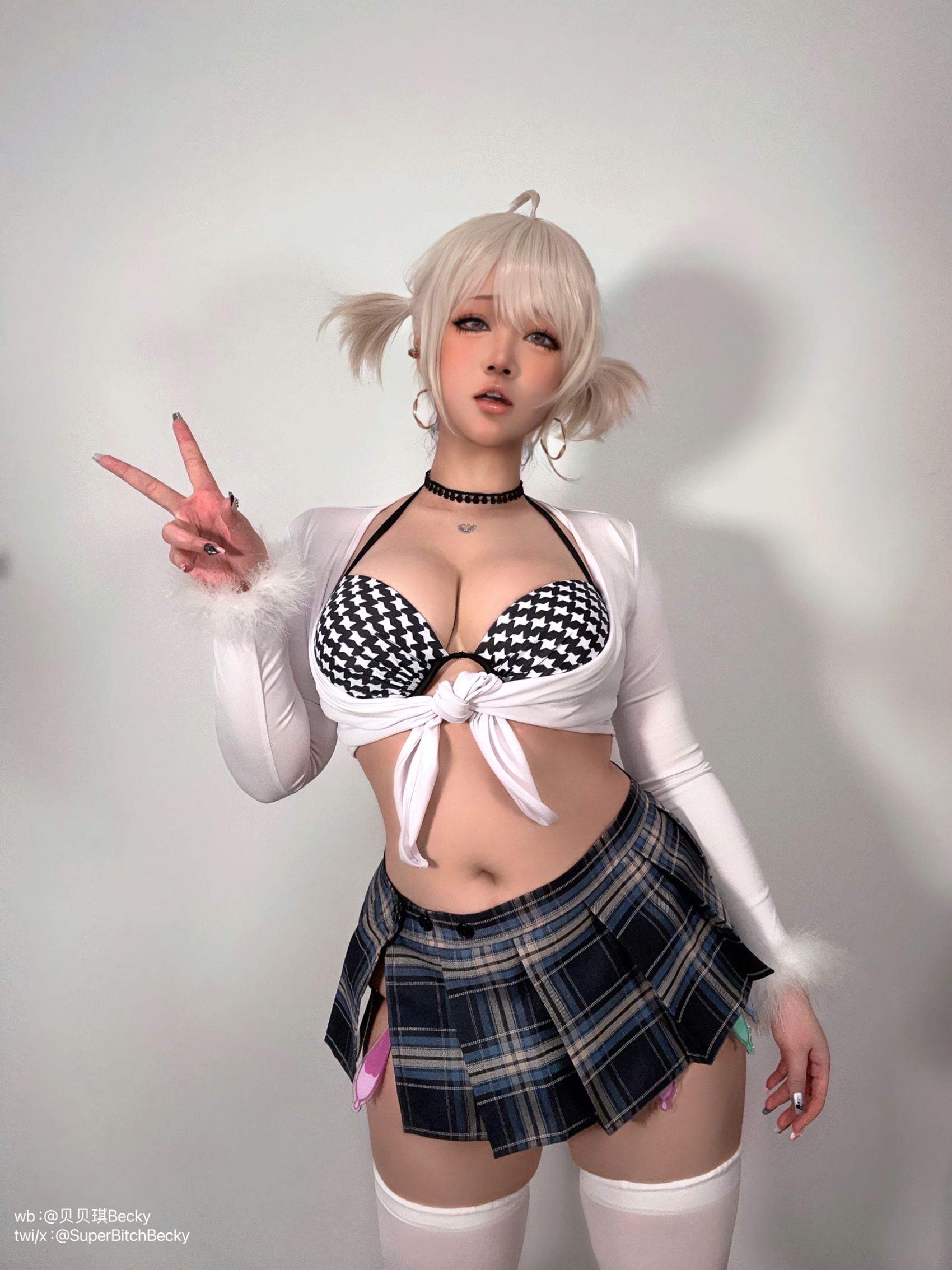 贝贝琪Becky  辣妹[41P]第6张