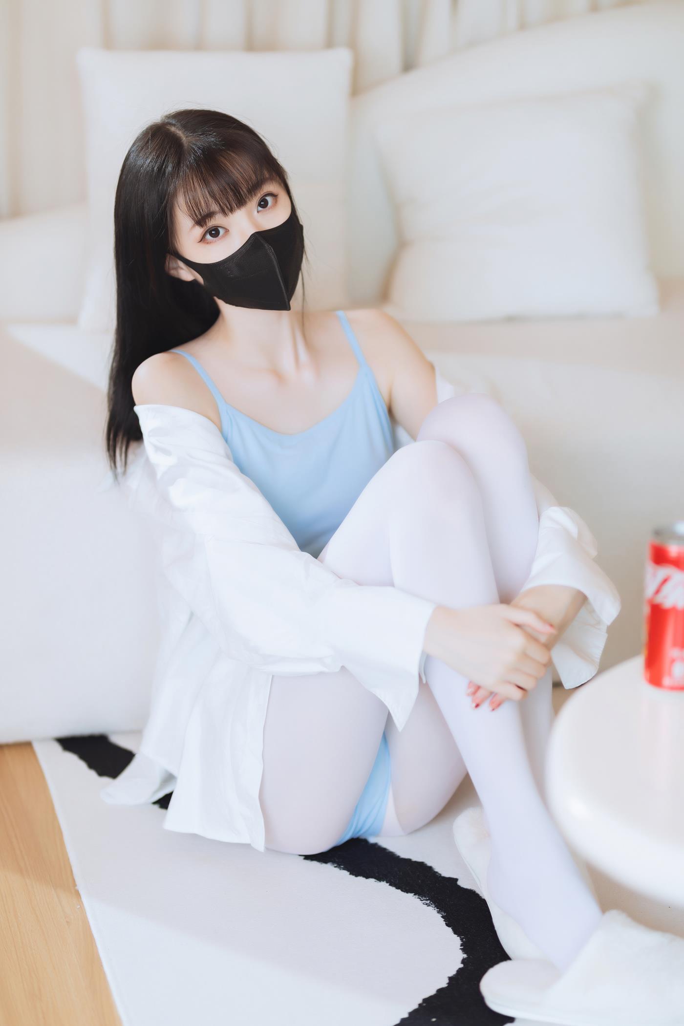 许岚(叁月life)  蓝色芭蕾[40P]第6张