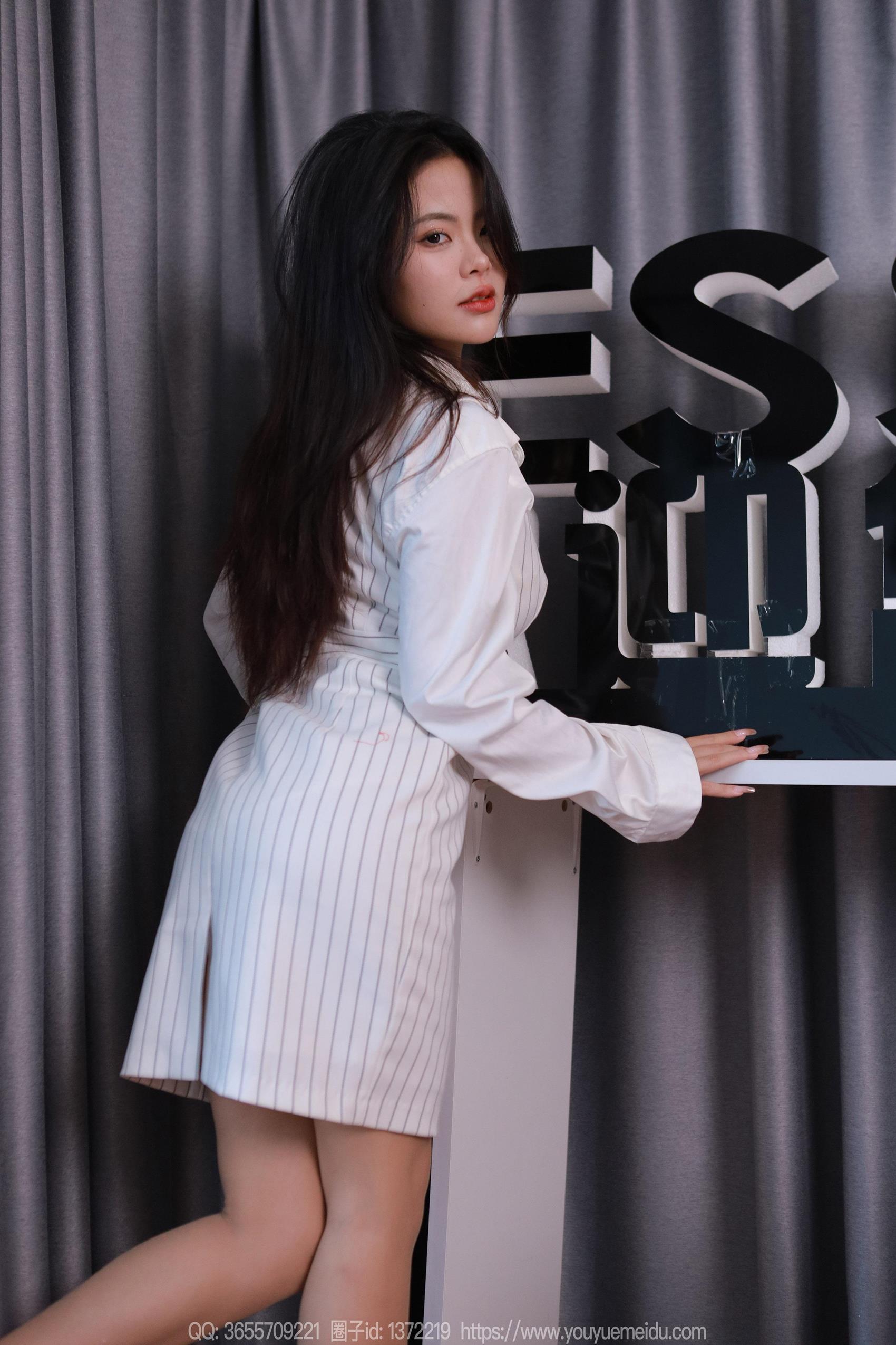 [IESS异思趣向] 2023.11.08 丝享家1580：兔兔《白色恋人》[81P]第14张