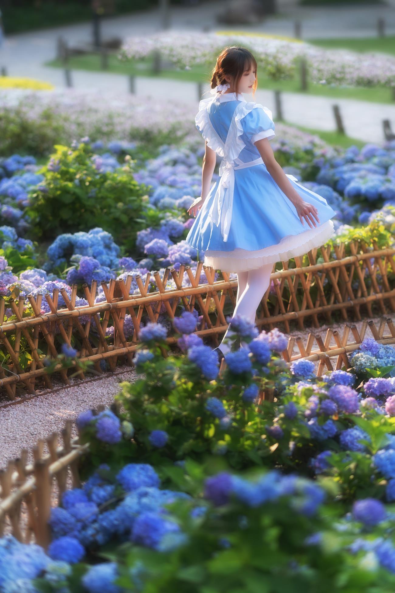 人气Coser@兔子Zzz不吃胡萝卜 阳光很好闻[41P]第1张