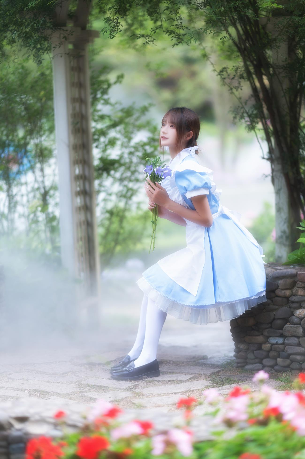 人气Coser@兔子Zzz不吃胡萝卜 阳光很好闻[41P]第2张