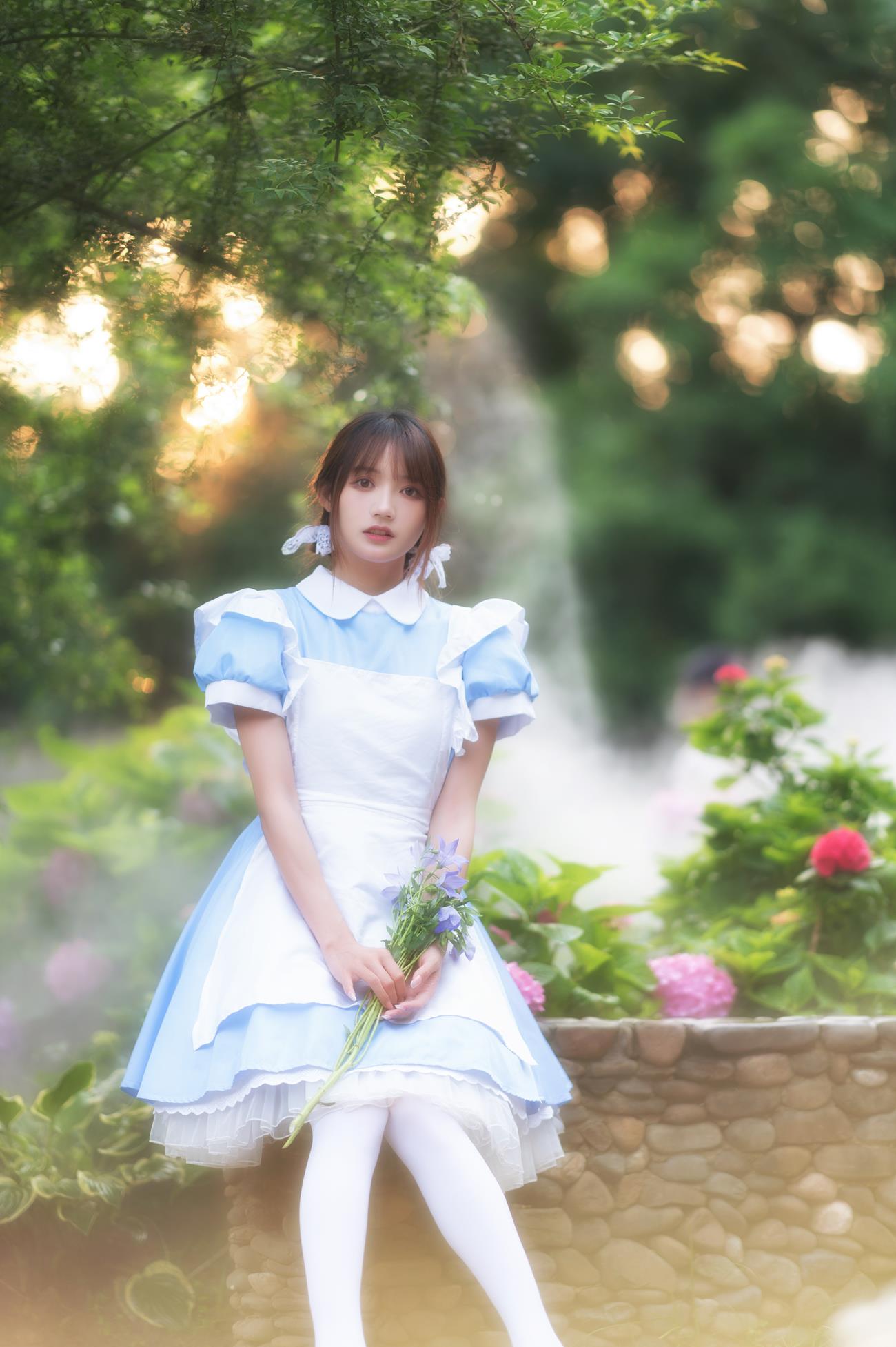 人气Coser@兔子Zzz不吃胡萝卜 阳光很好闻[41P]第2张