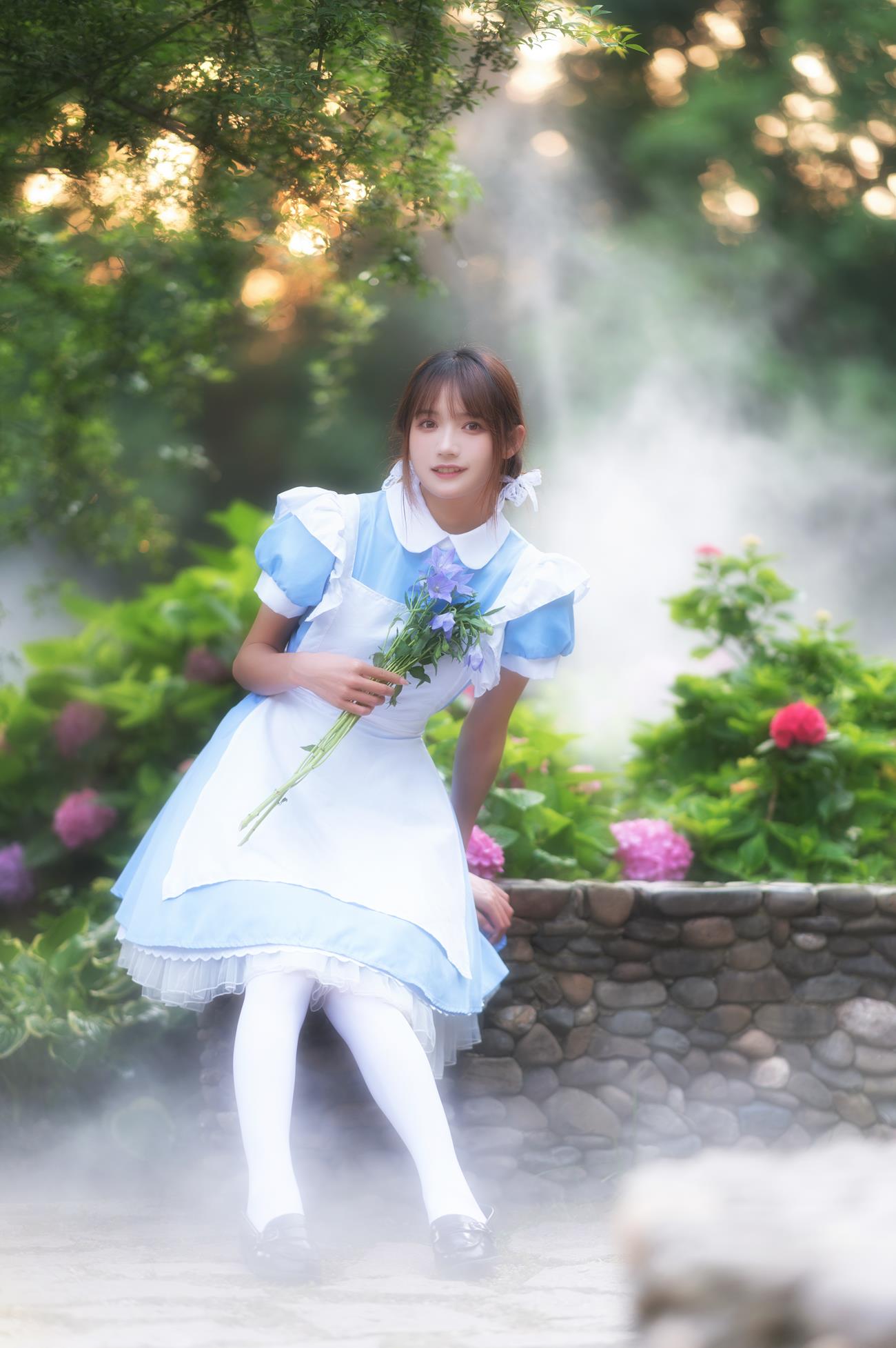 人气Coser@兔子Zzz不吃胡萝卜 阳光很好闻[41P]第3张