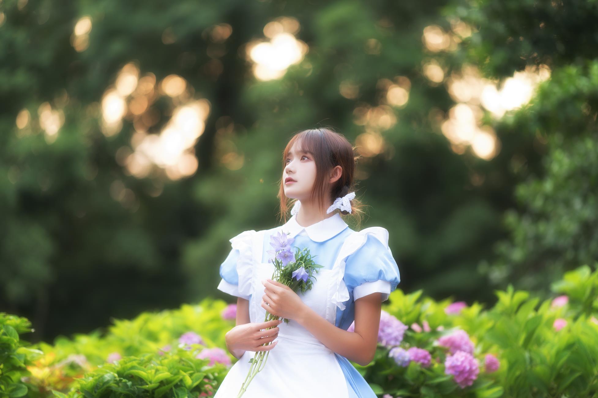 人气Coser@兔子Zzz不吃胡萝卜 阳光很好闻[41P]第3张