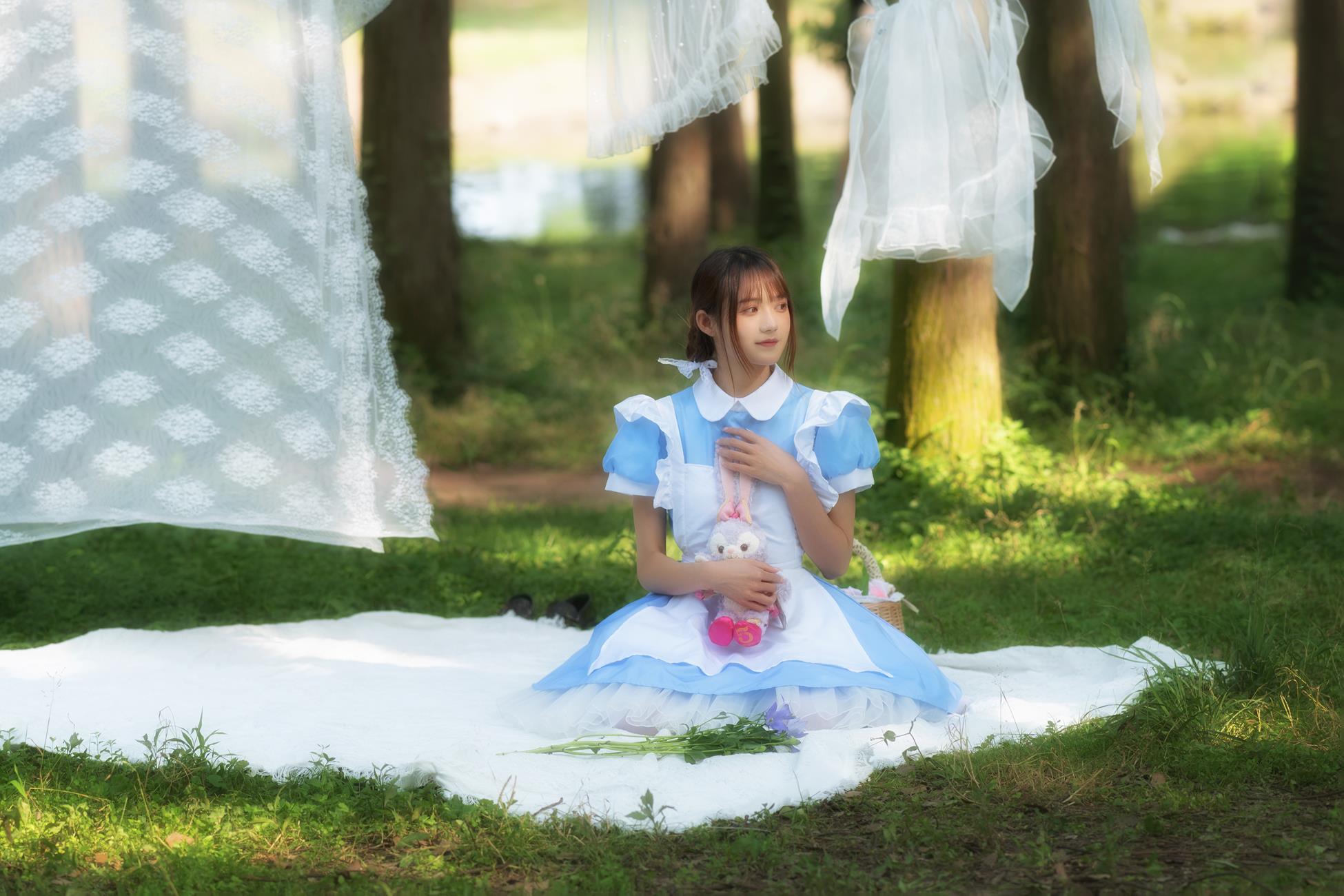 人气Coser@兔子Zzz不吃胡萝卜 阳光很好闻[41P]第3张