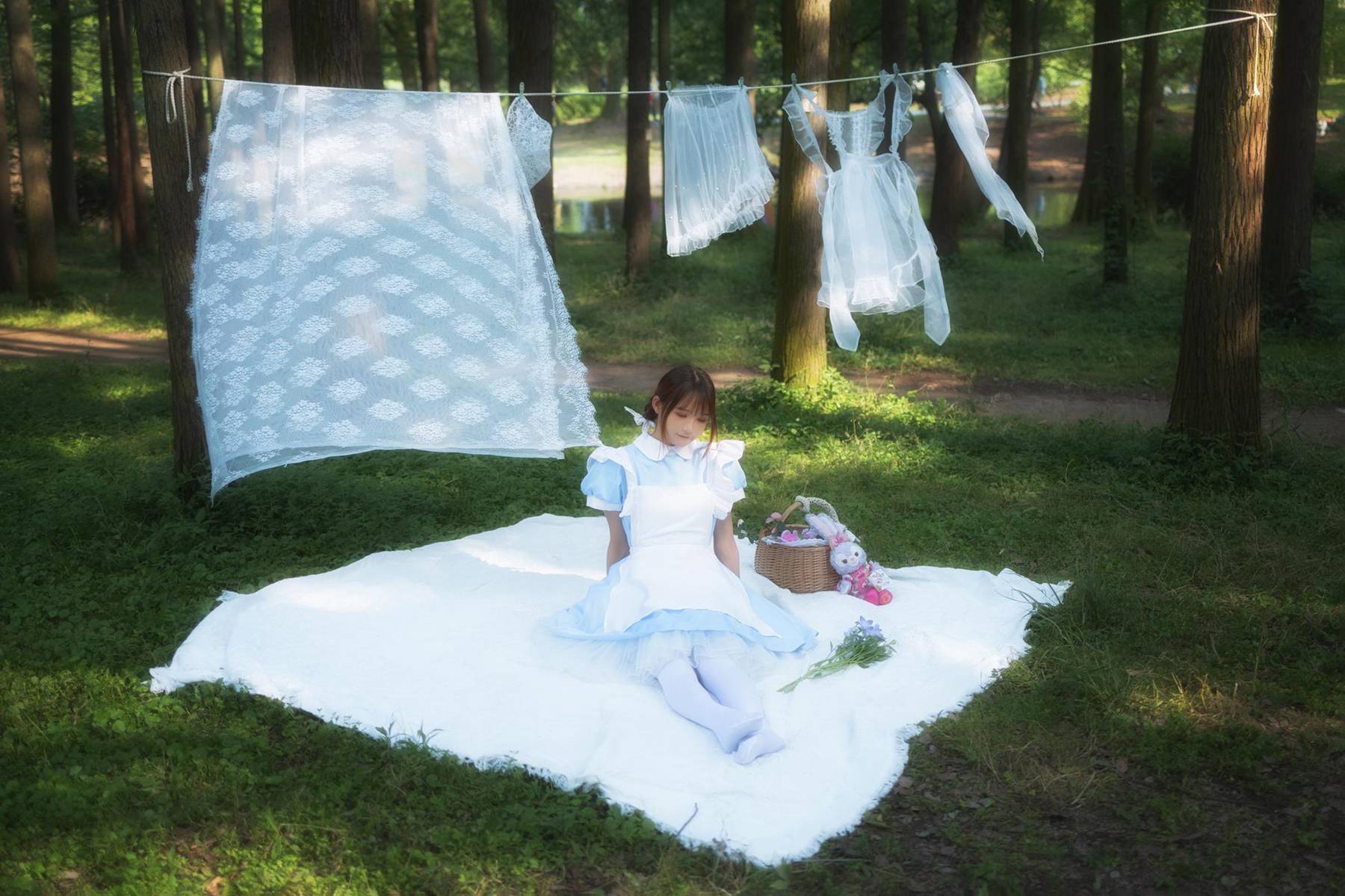 人气Coser@兔子Zzz不吃胡萝卜 阳光很好闻[41P]第3张
