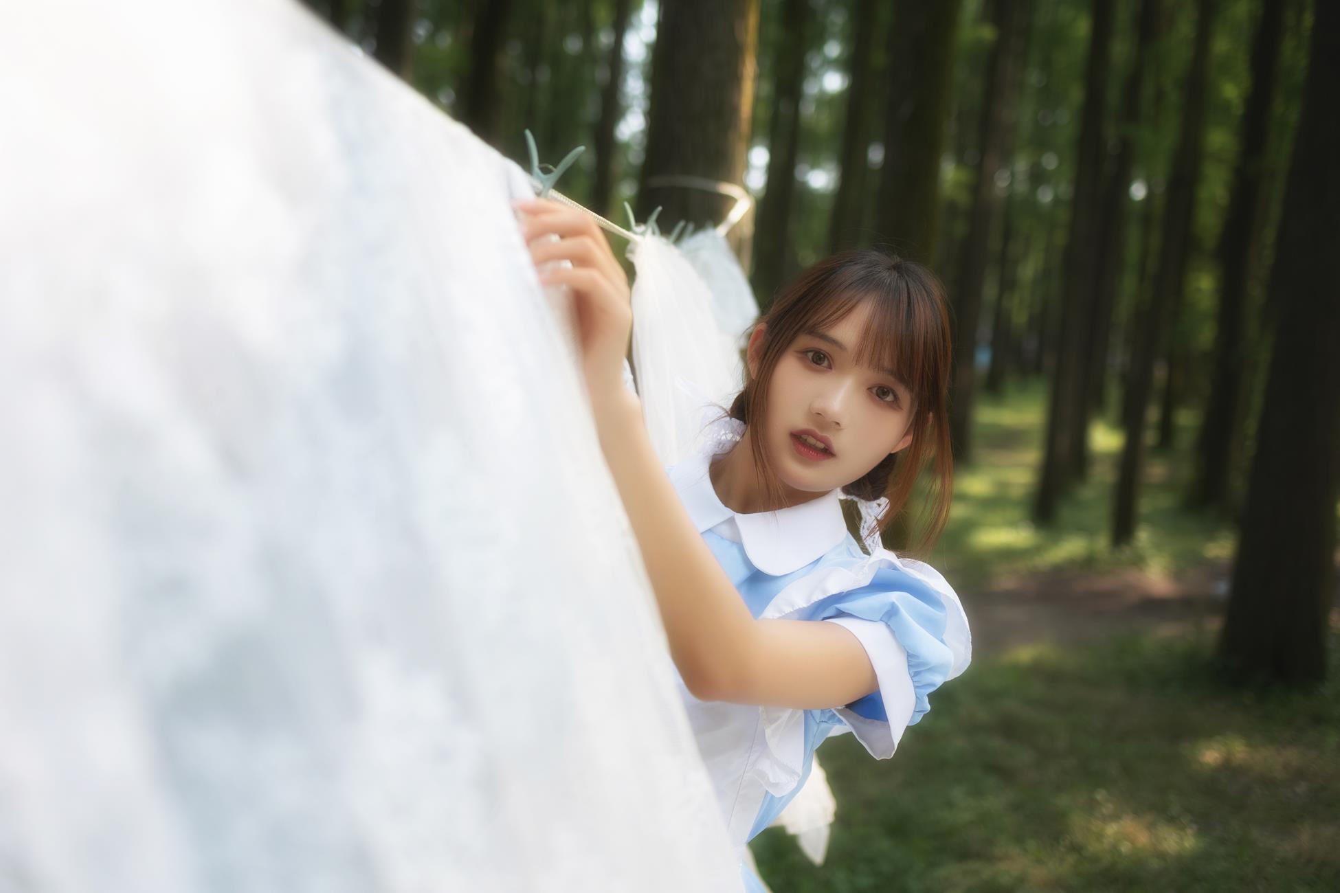 人气Coser@兔子Zzz不吃胡萝卜 阳光很好闻[41P]第4张