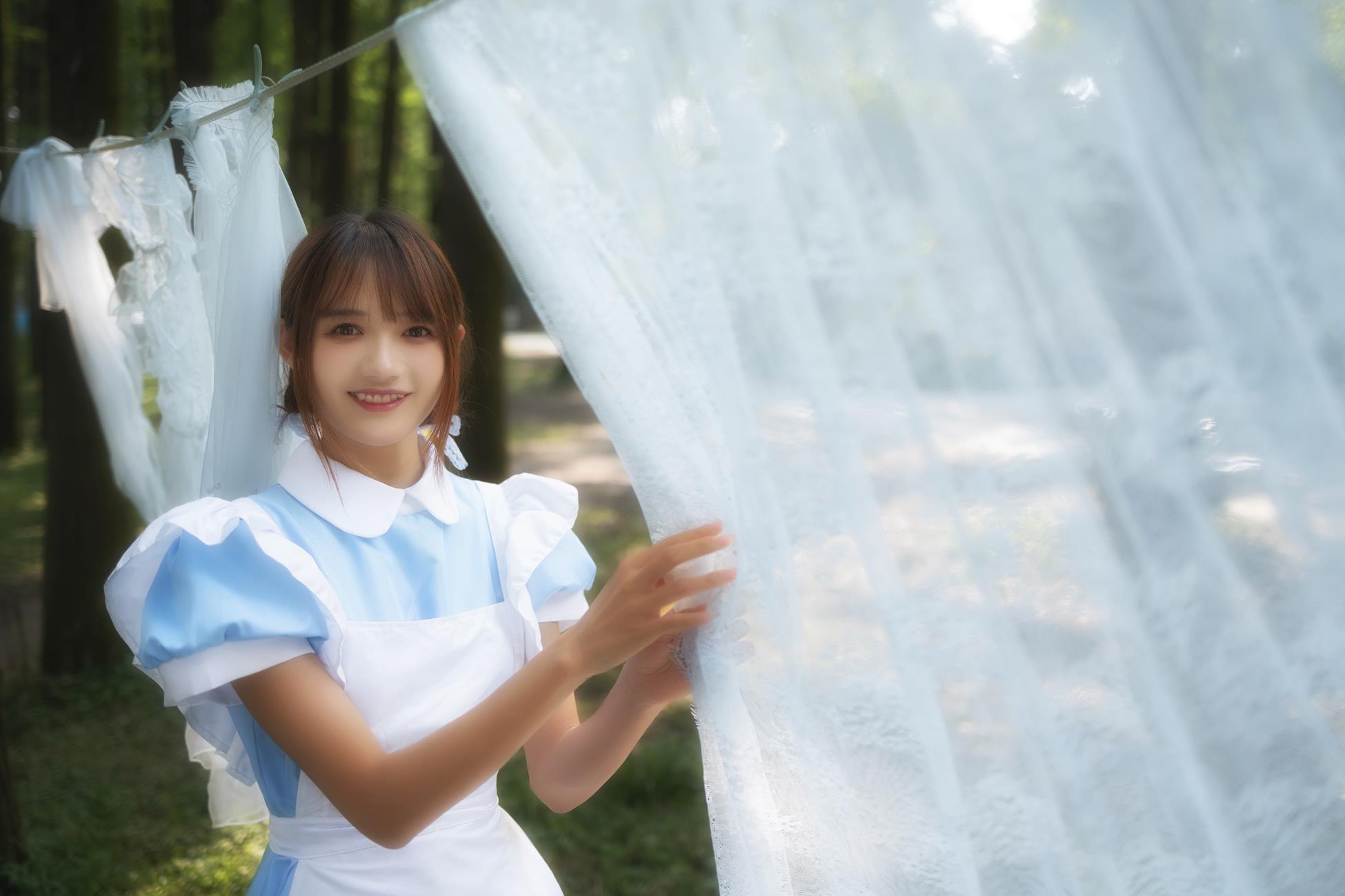 人气Coser@兔子Zzz不吃胡萝卜 阳光很好闻[41P]第4张
