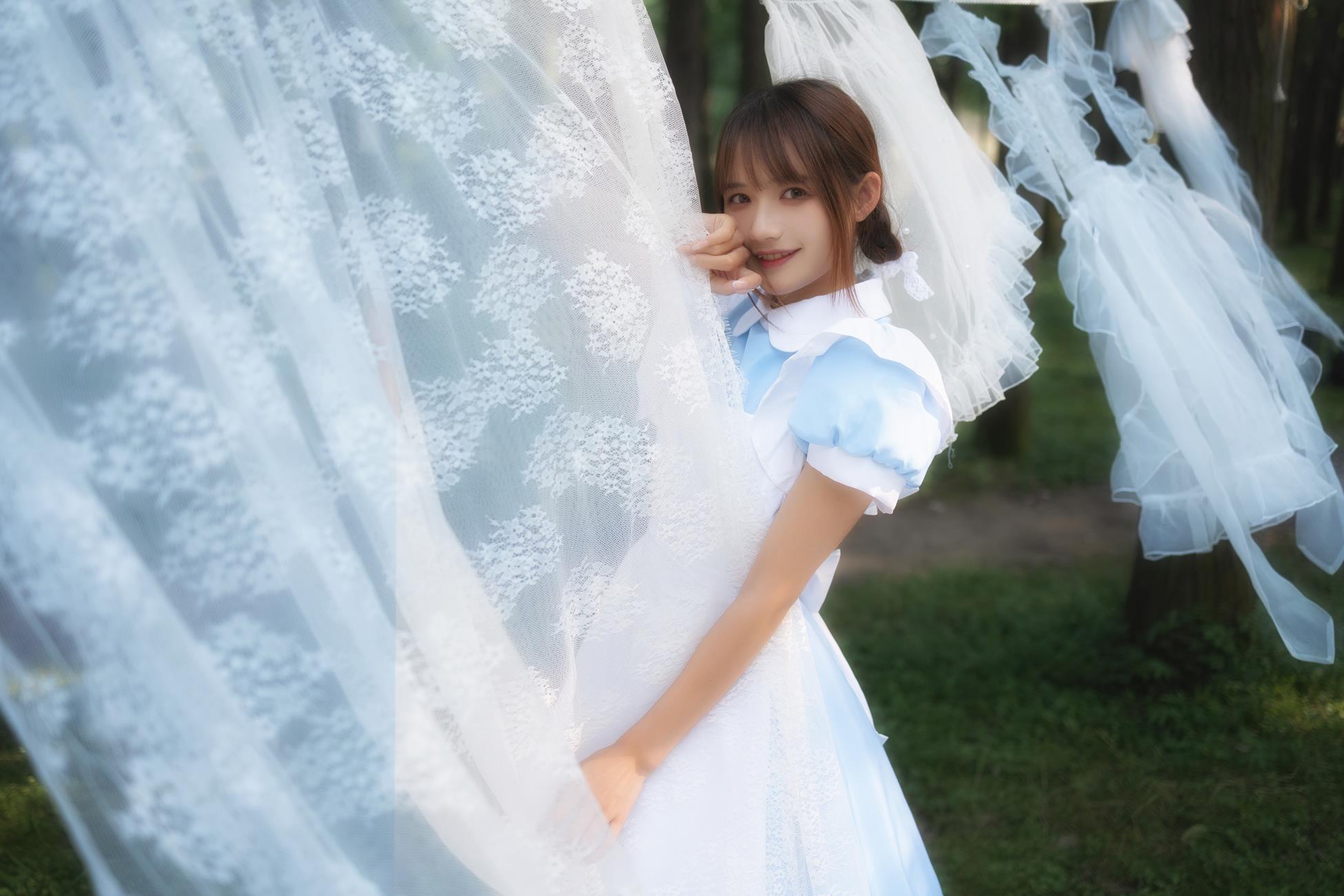 人气Coser@兔子Zzz不吃胡萝卜 阳光很好闻[41P]第4张
