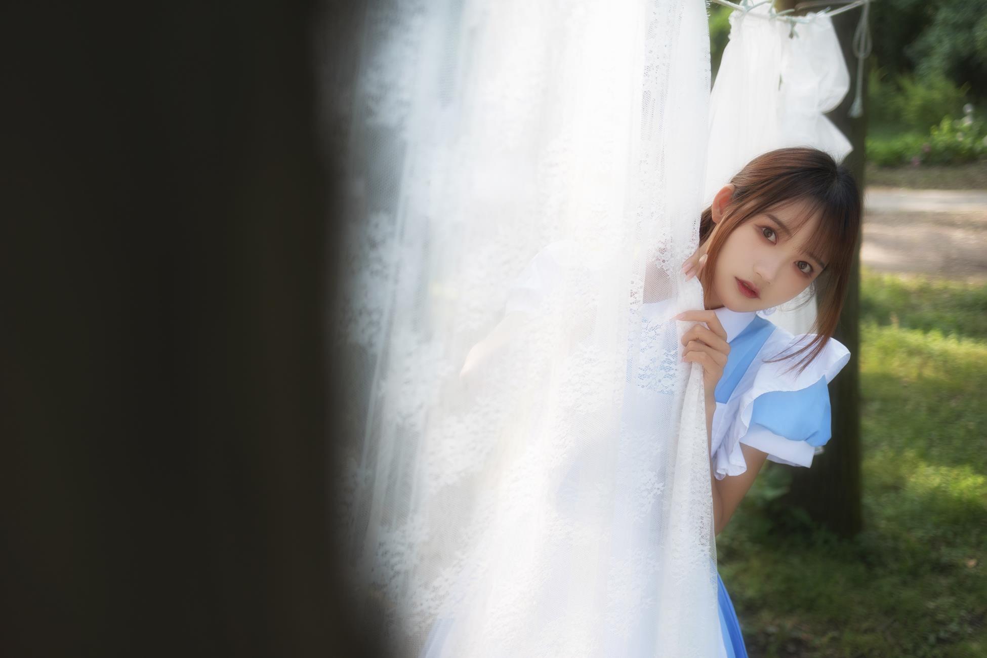 人气Coser@兔子Zzz不吃胡萝卜 阳光很好闻[41P]第4张