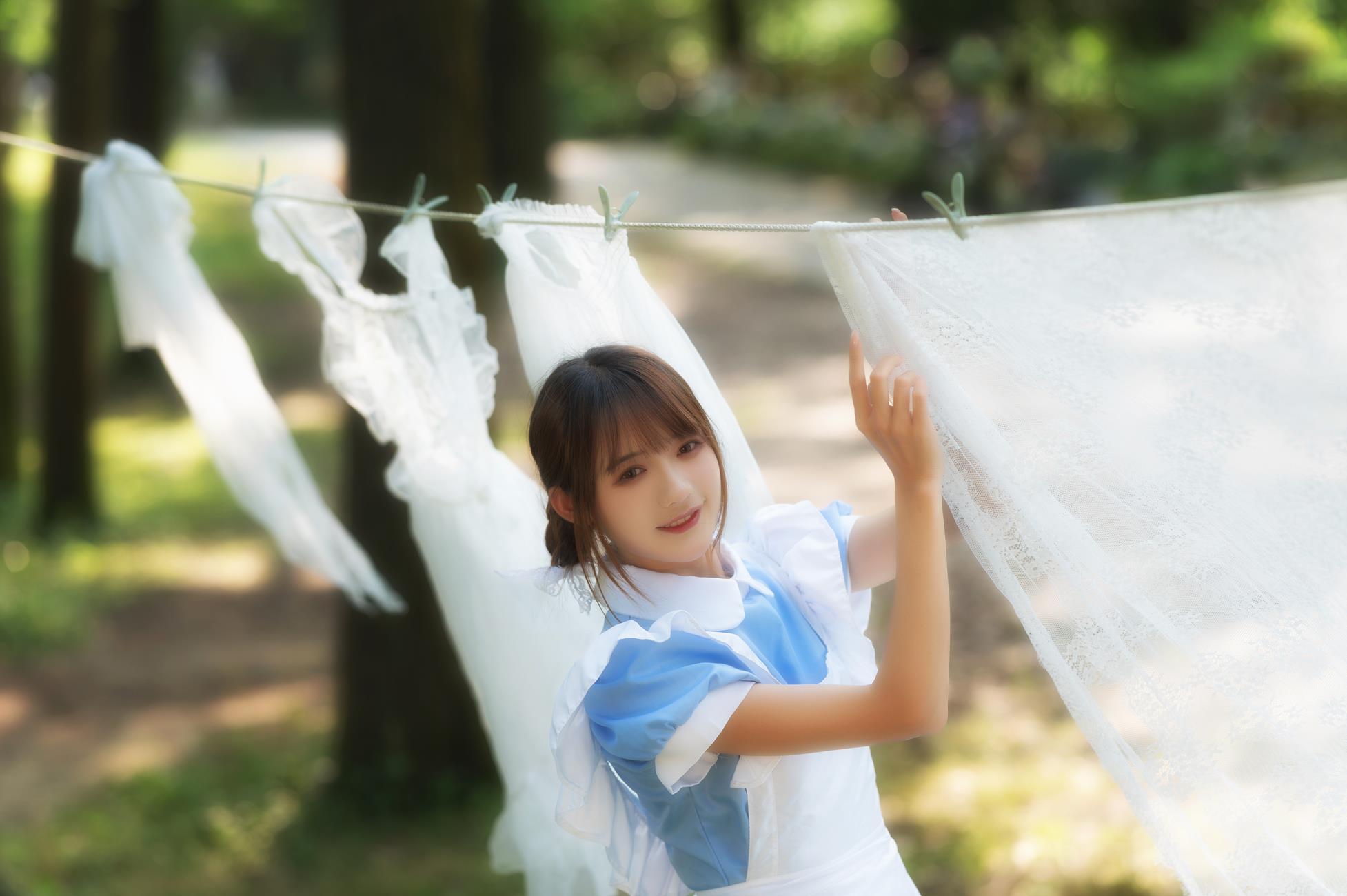 人气Coser@兔子Zzz不吃胡萝卜 阳光很好闻[41P]第6张