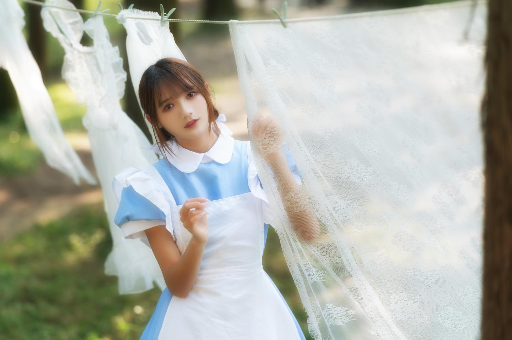 人气Coser@兔子Zzz不吃胡萝卜 阳光很好闻[41P]第6张