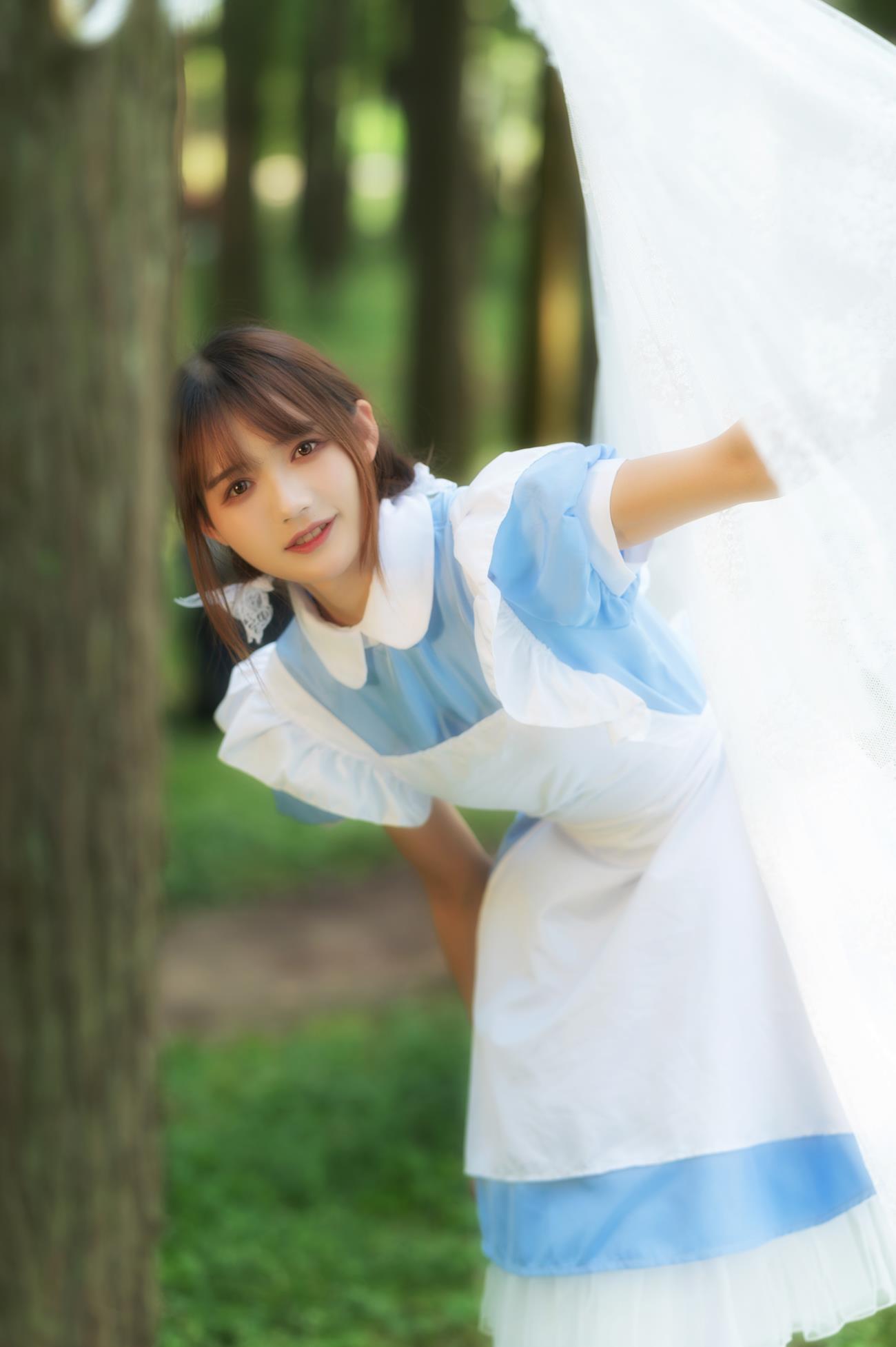 人气Coser@兔子Zzz不吃胡萝卜 阳光很好闻[41P]第6张