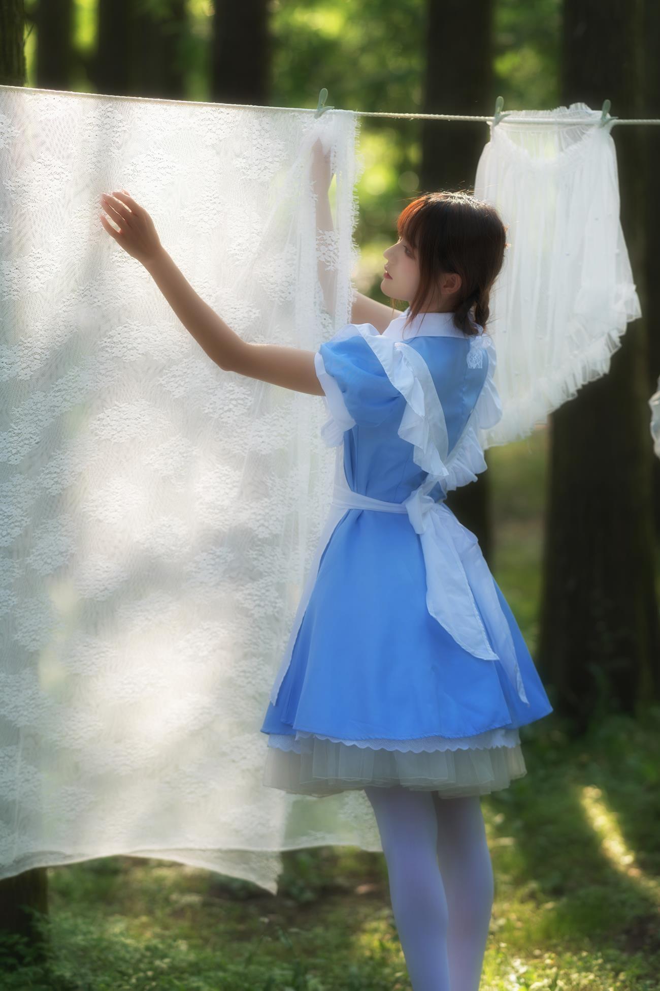 人气Coser@兔子Zzz不吃胡萝卜 阳光很好闻[41P]第6张
